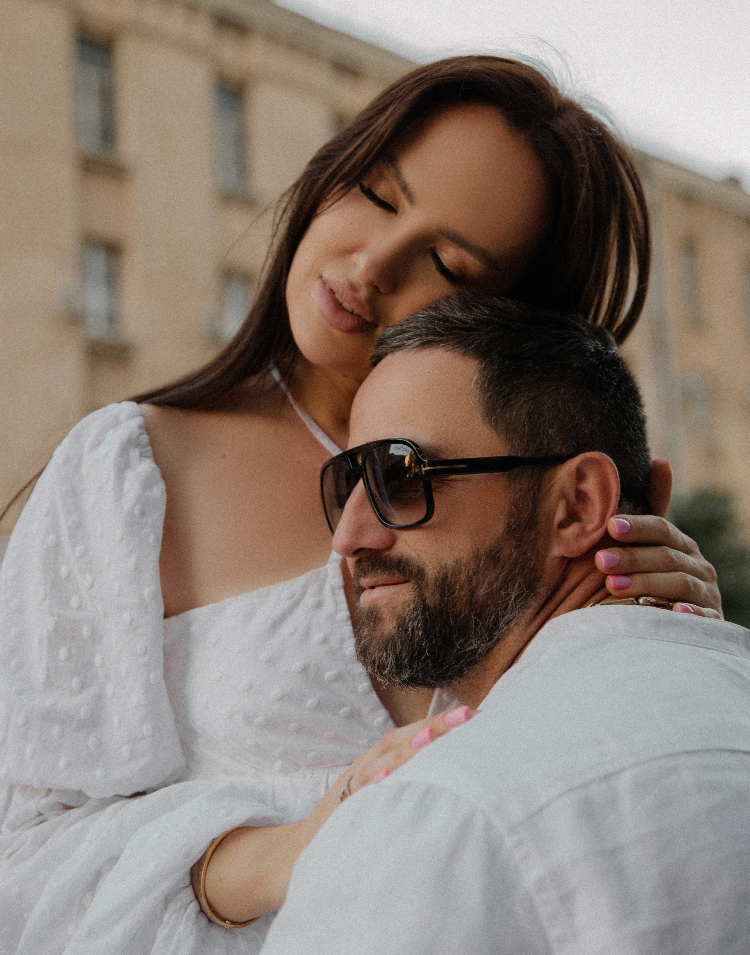 Прогулка Илона и Серёжи. Фотограф в Краснодаре и Краснодарском крае