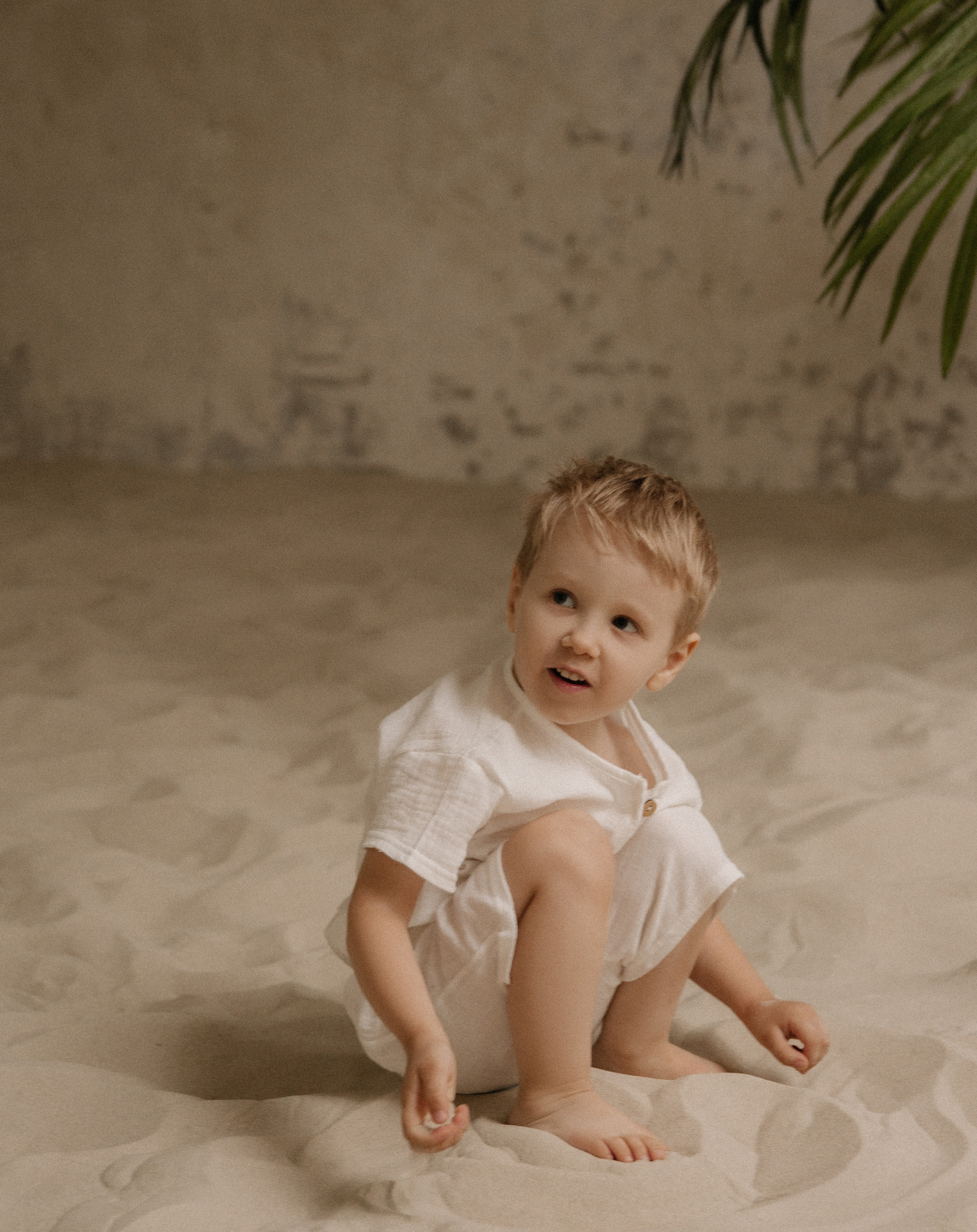 3 годика Аарону. Фотограф в Краснодаре и Краснодарском крае