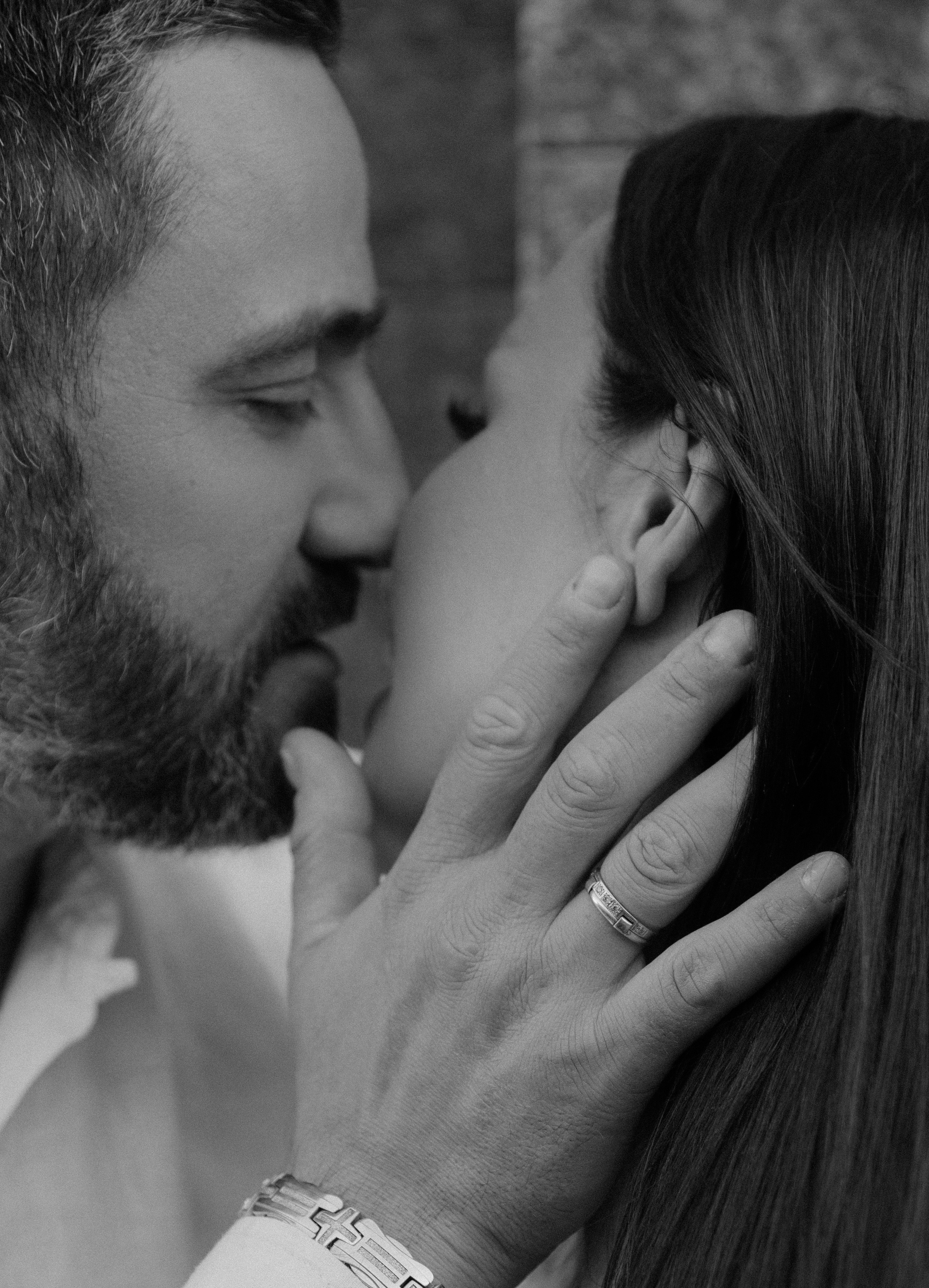 Прогулка Илона и Серёжи. Фотограф в Краснодаре и Краснодарском крае