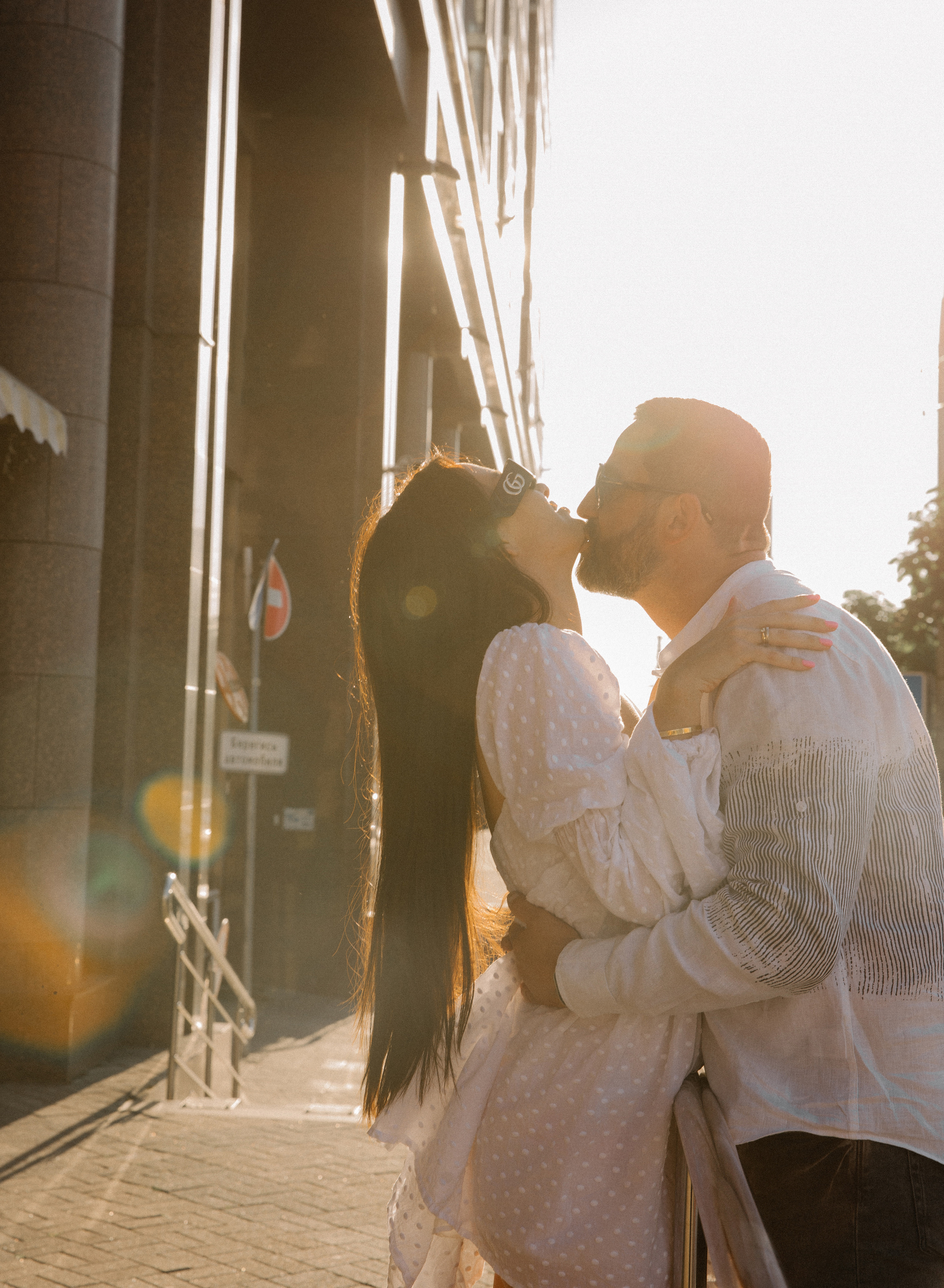 Прогулка Илона и Серёжи. Фотограф в Краснодаре и Краснодарском крае