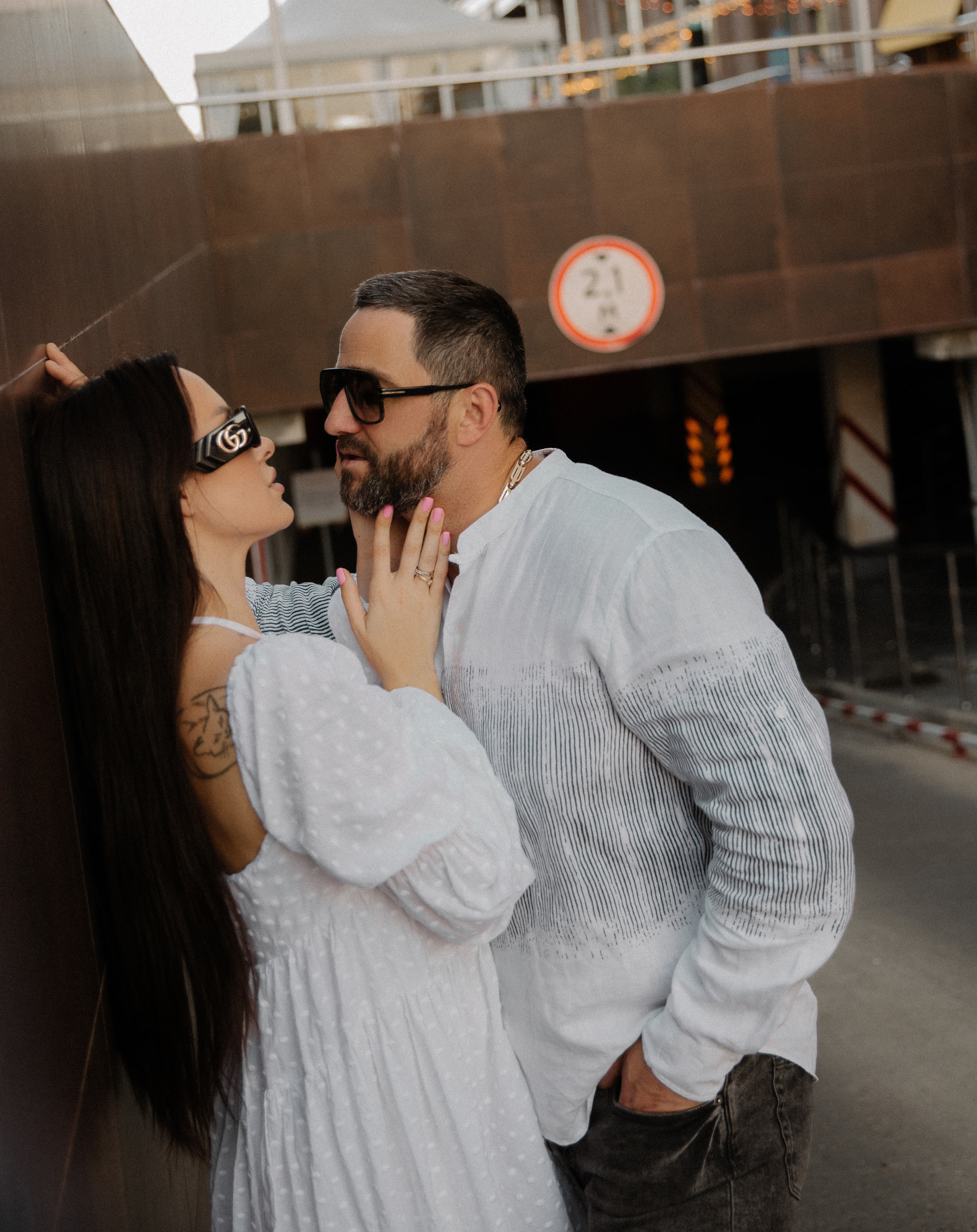 Прогулка Илона и Серёжи. Фотограф в Краснодаре и Краснодарском крае