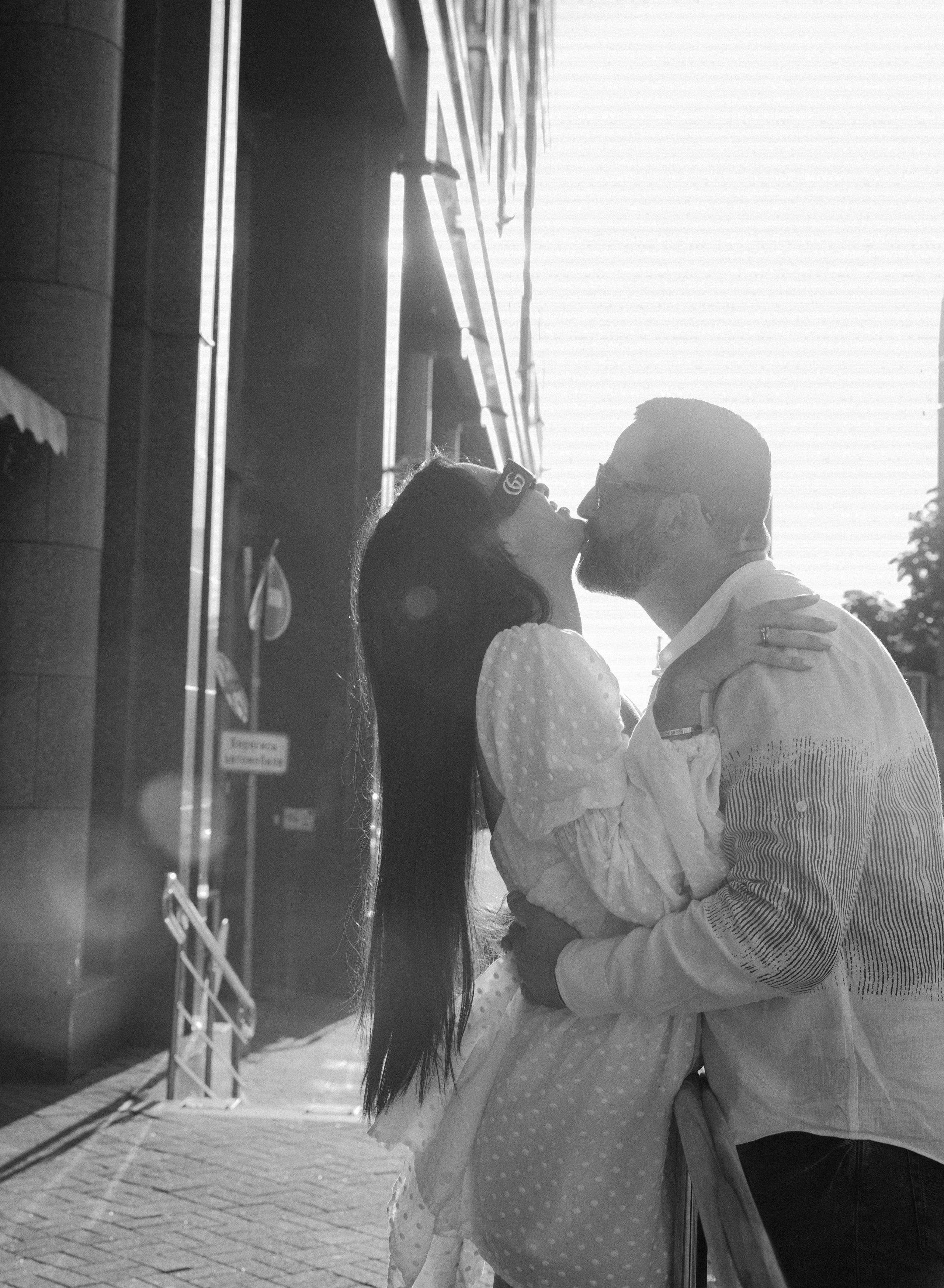 Прогулка Илона и Серёжи. Фотограф в Краснодаре и Краснодарском крае