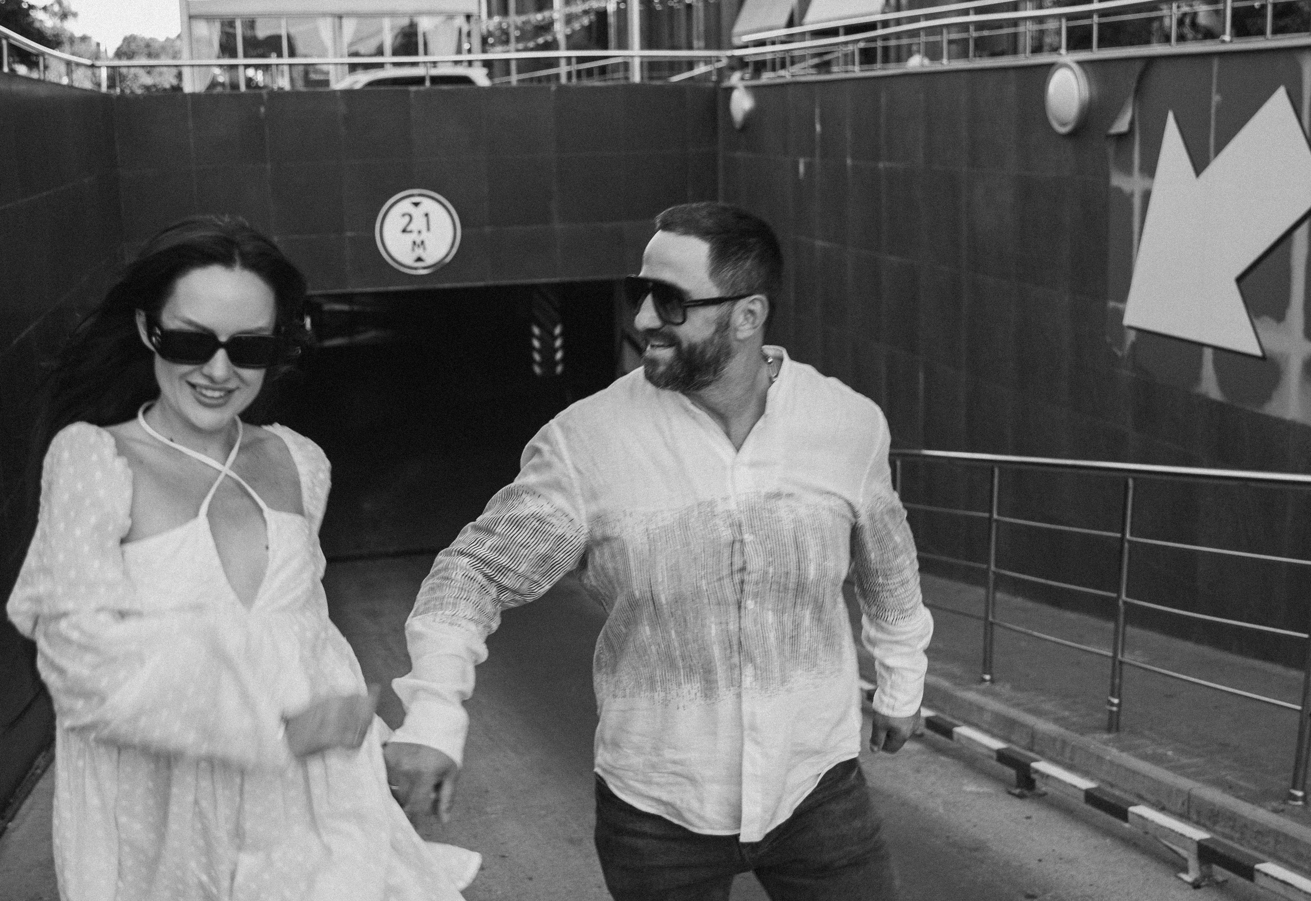 Прогулка Илона и Серёжи. Фотограф в Краснодаре и Краснодарском крае