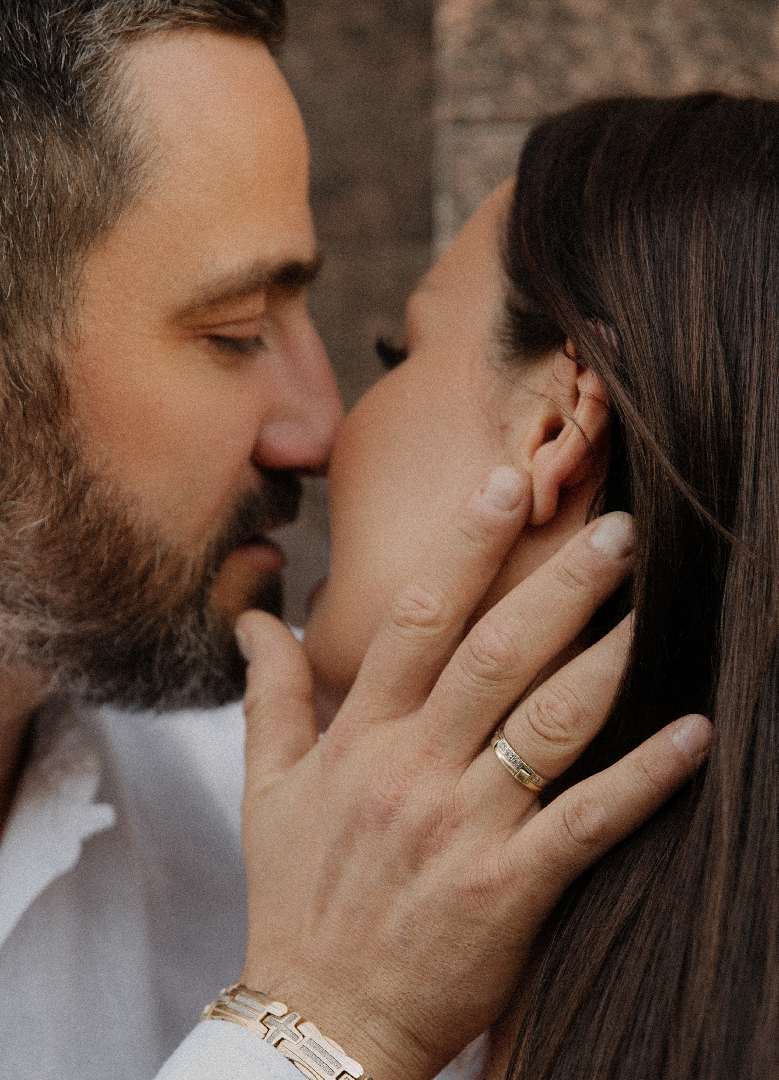 Прогулка Илона и Серёжи. Фотограф в Краснодаре и Краснодарском крае