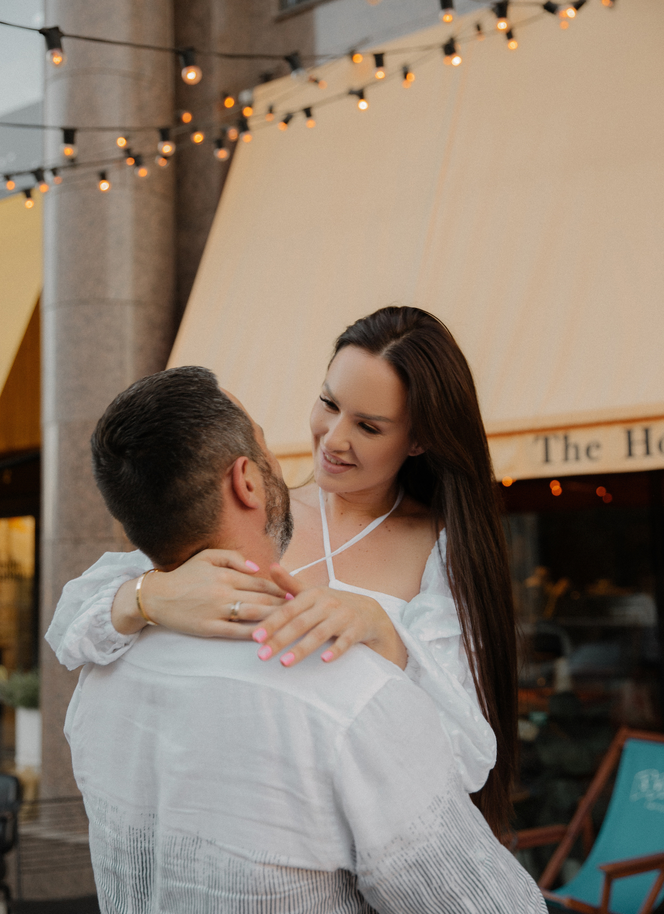 Прогулка Илона и Серёжи. Фотограф в Краснодаре и Краснодарском крае