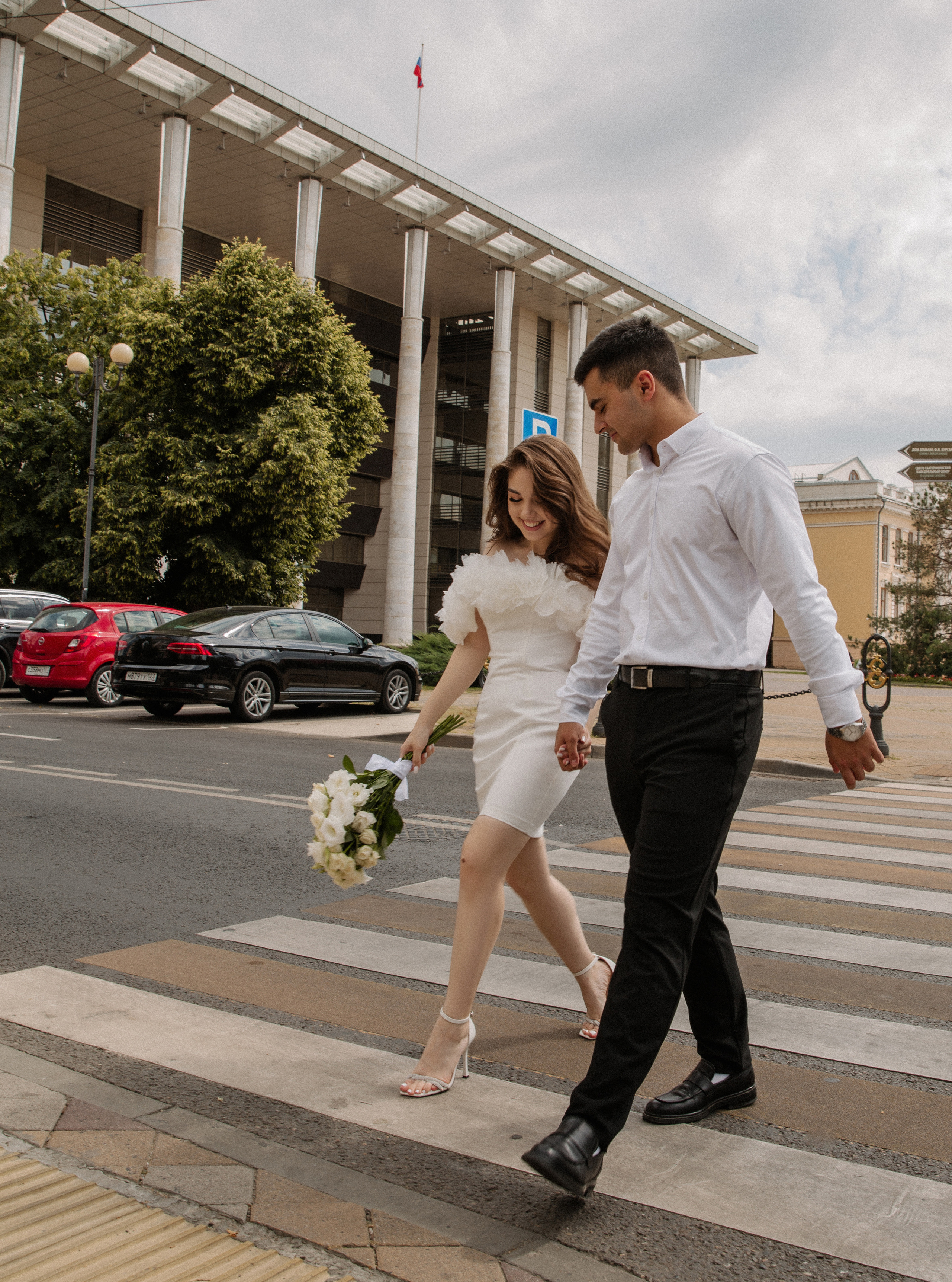 Микаэль & Ариана. Фотограф в Краснодаре и Краснодарском крае