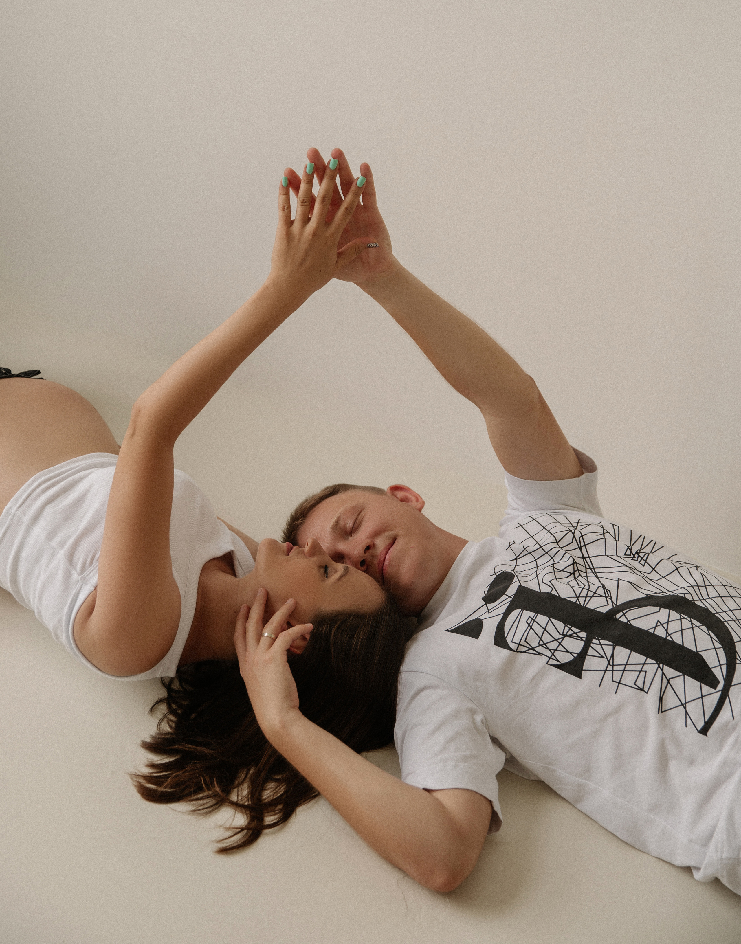 Беременность Наташи и Вовы. Фотограф в Краснодаре и Краснодарском крае