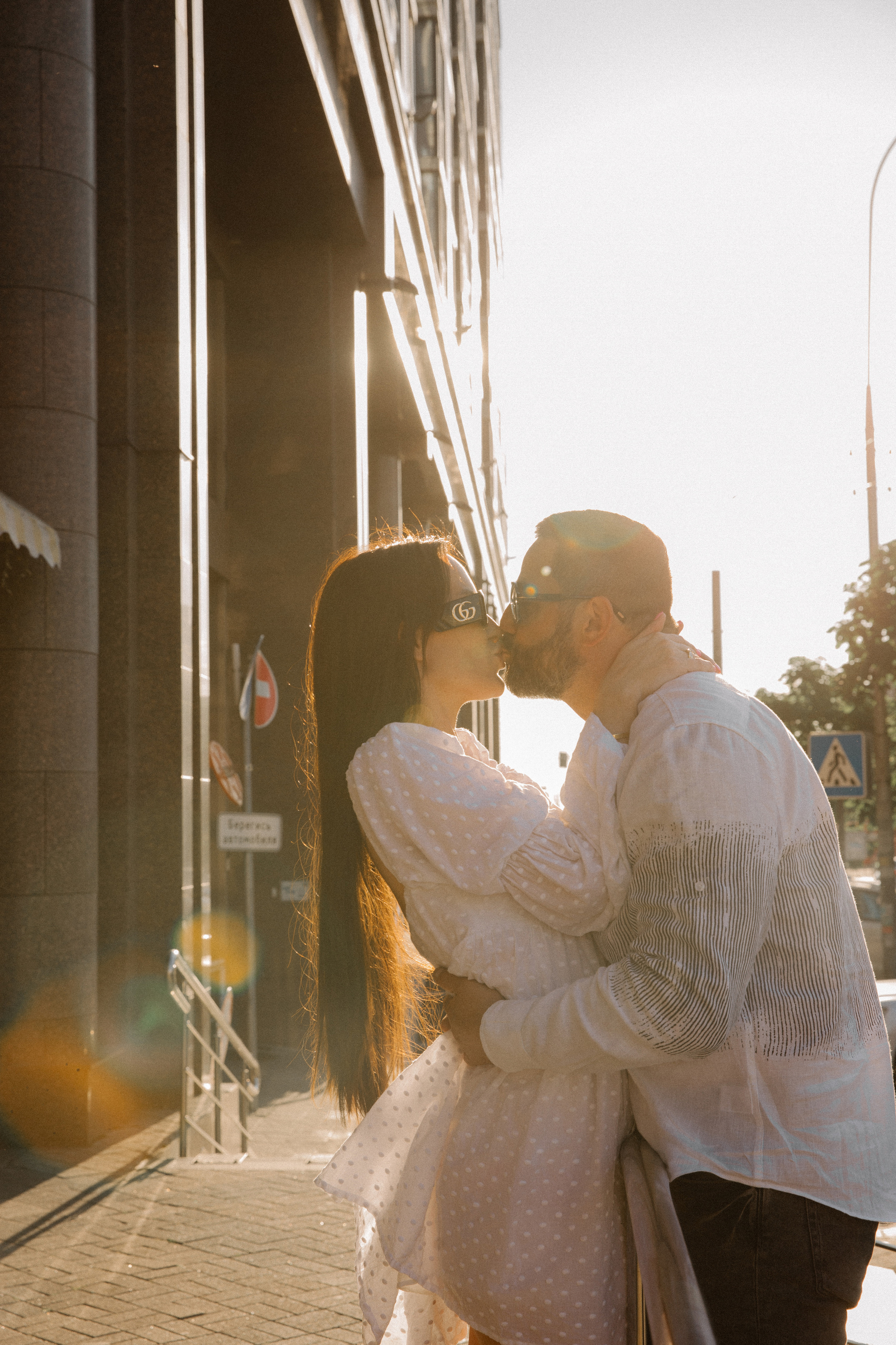 Прогулка Илона и Серёжи. Фотограф в Краснодаре и Краснодарском крае