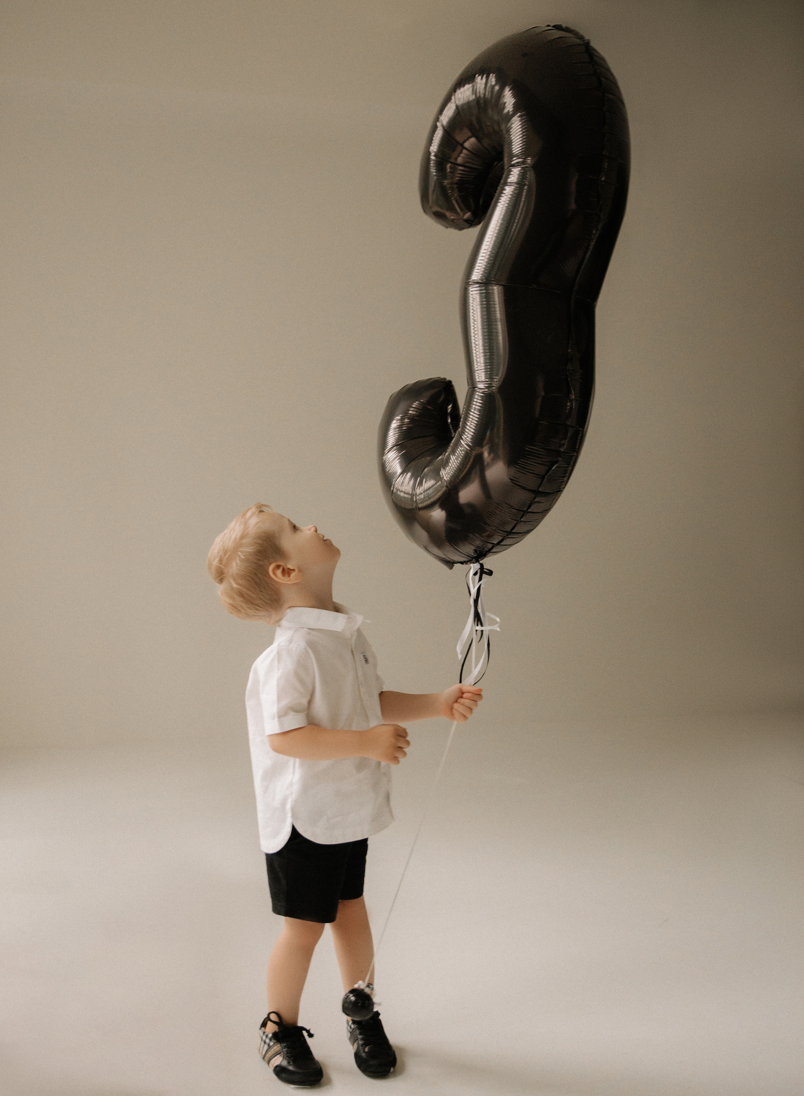 3 годика Аарону. Фотограф в Краснодаре и Краснодарском крае