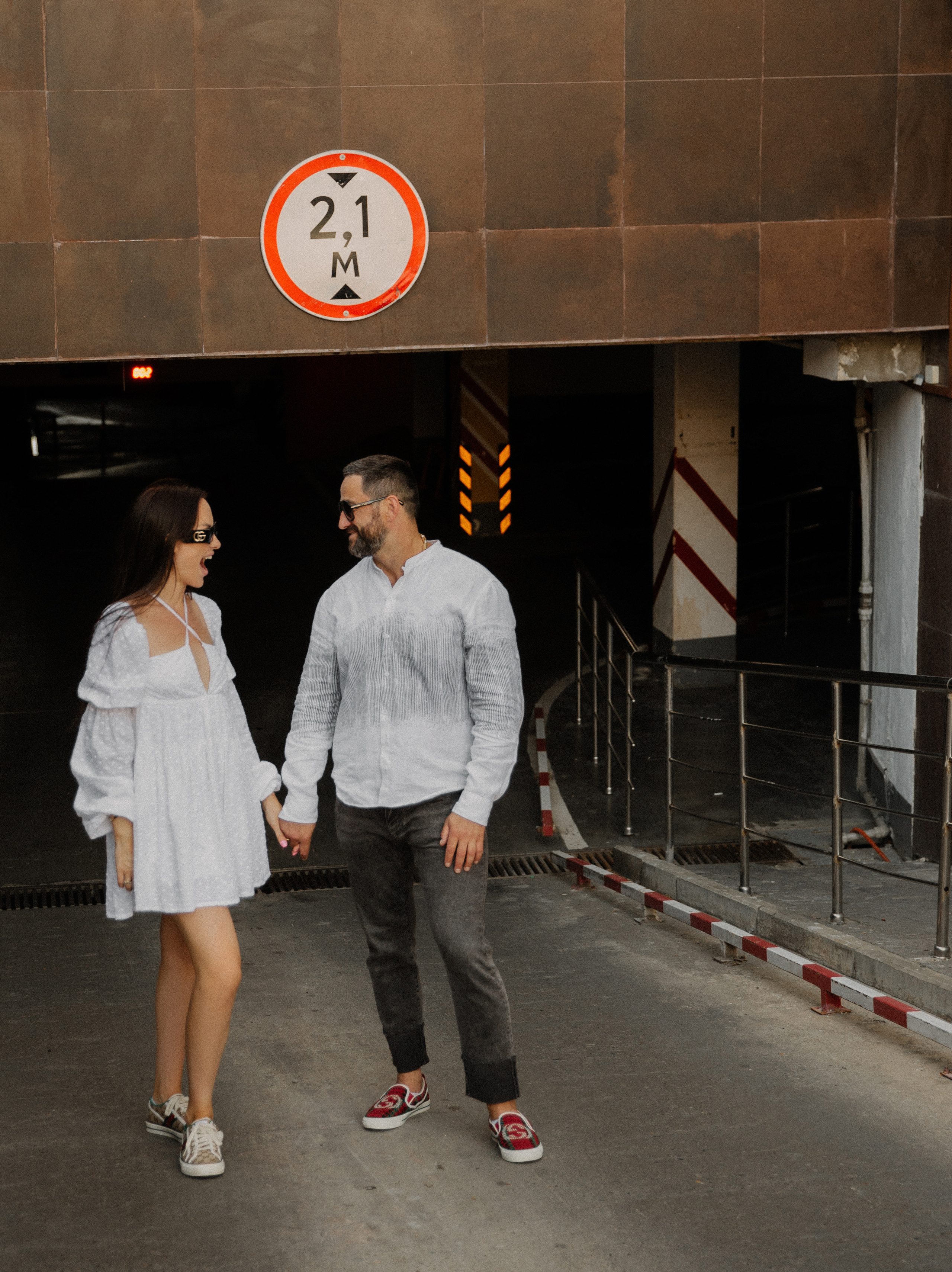 Прогулка Илона и Серёжи. Фотограф в Краснодаре и Краснодарском крае