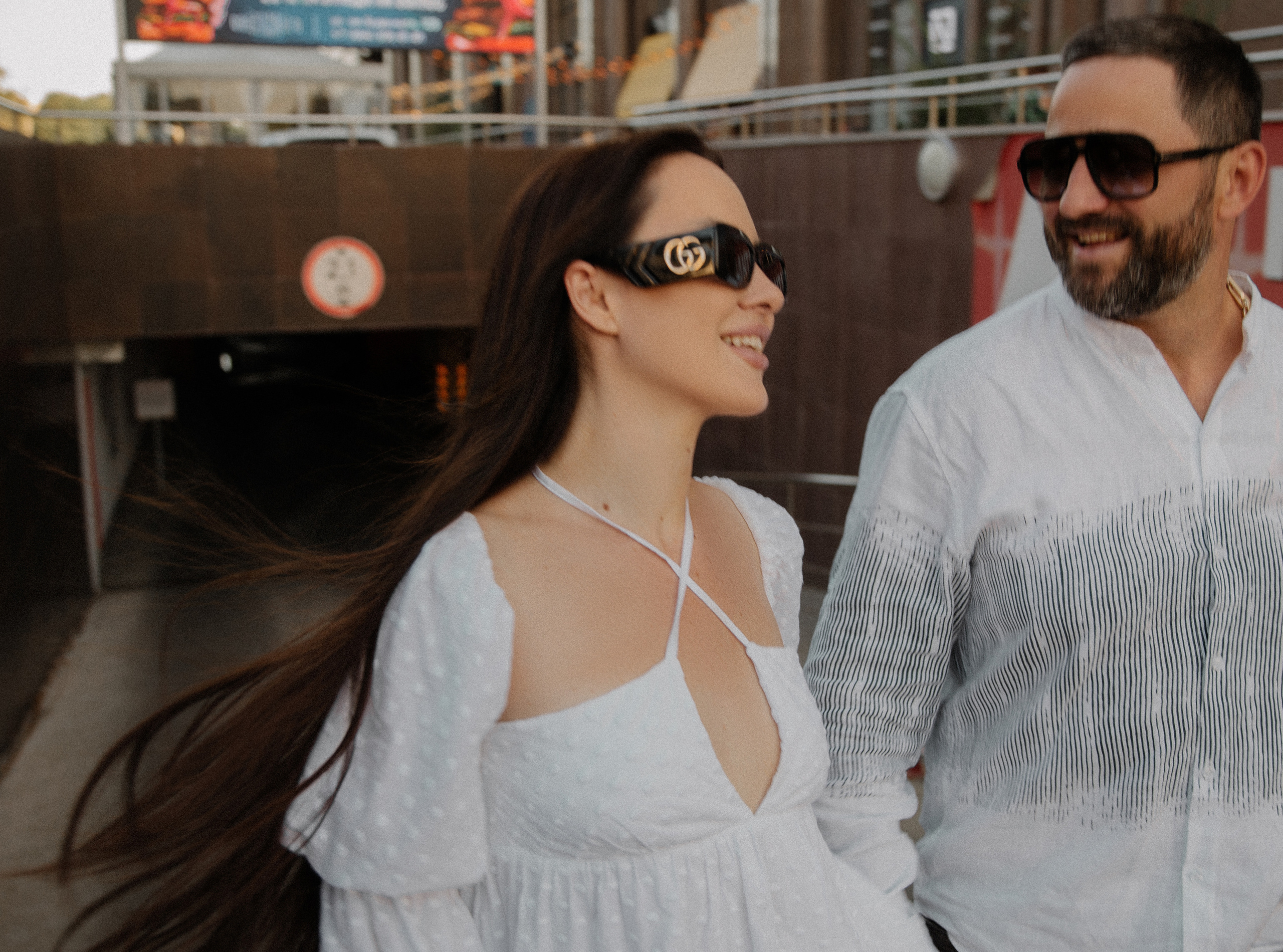 Прогулка Илона и Серёжи. Фотограф в Краснодаре и Краснодарском крае