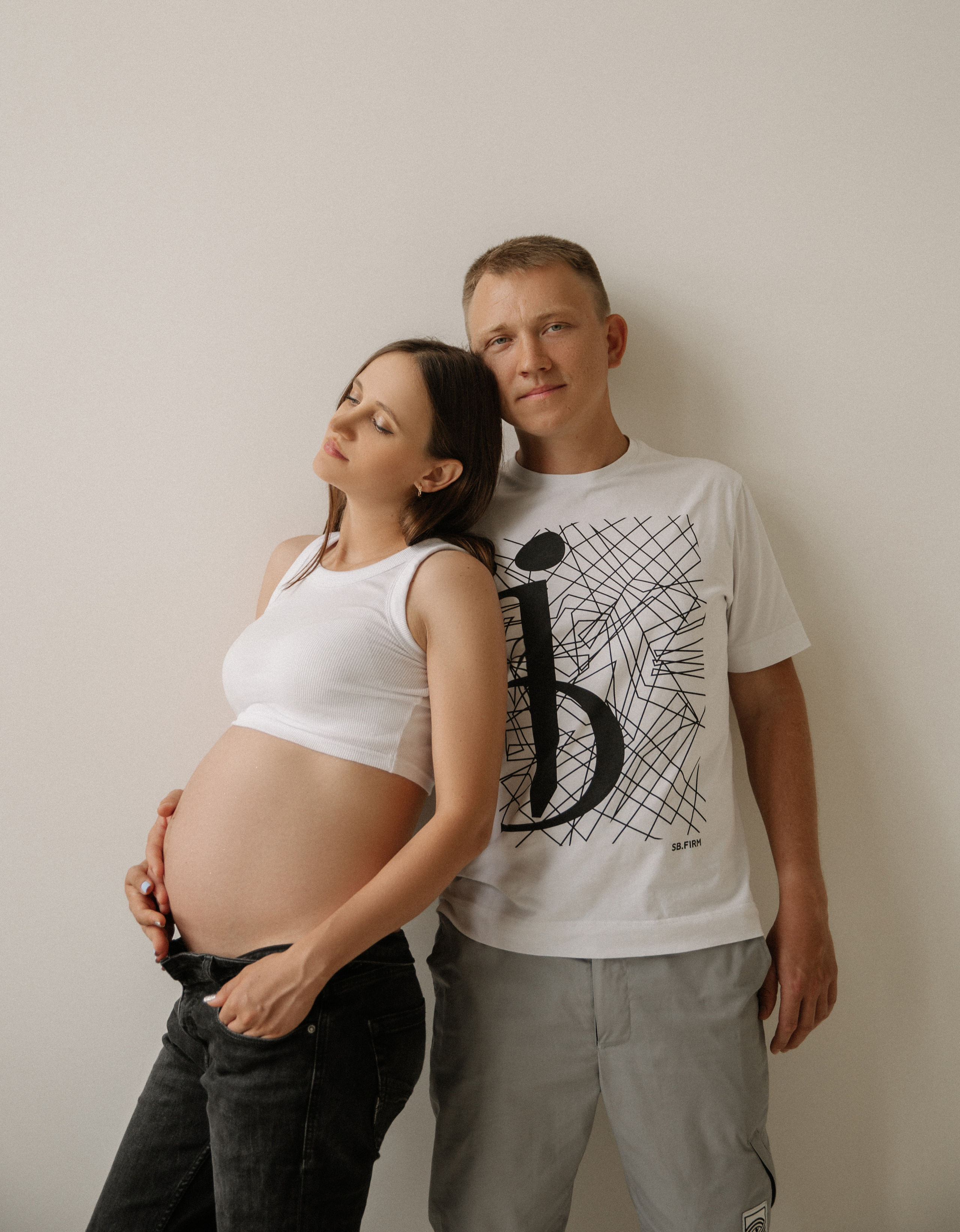 Беременность Наташи и Вовы. Фотограф в Краснодаре и Краснодарском крае