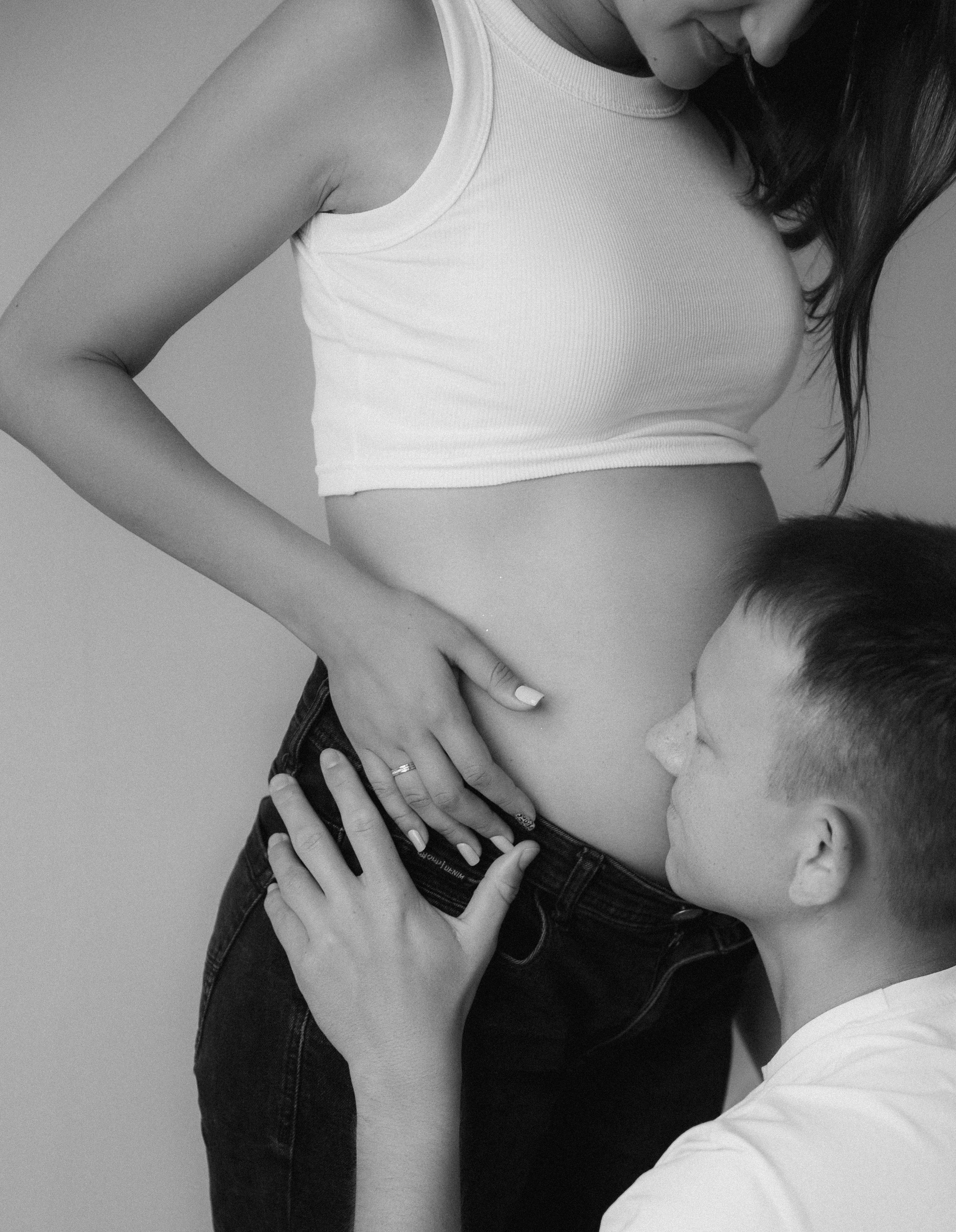 Беременность Наташи и Вовы. Фотограф в Краснодаре и Краснодарском крае