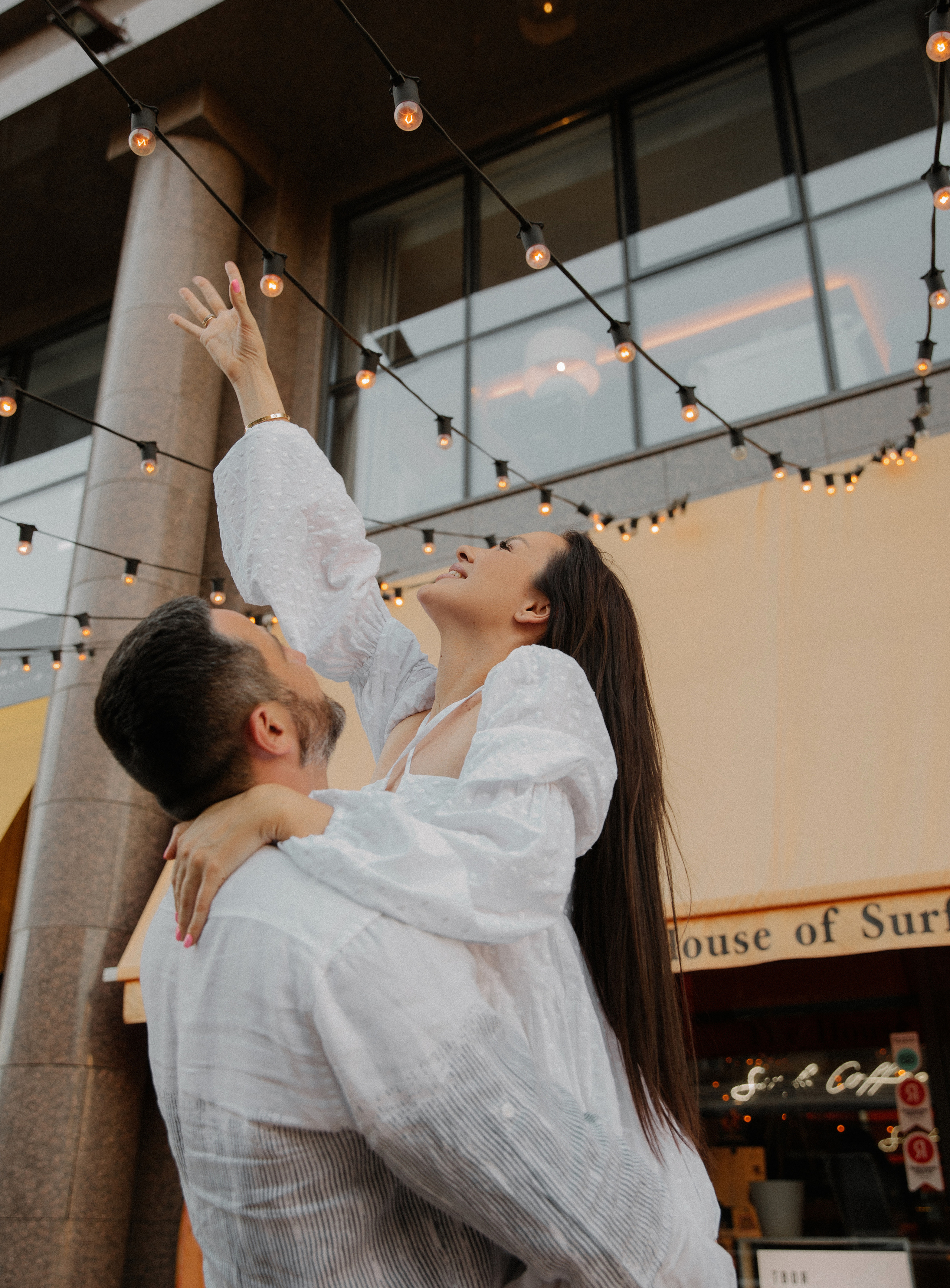 Прогулка Илона и Серёжи. Фотограф в Краснодаре и Краснодарском крае