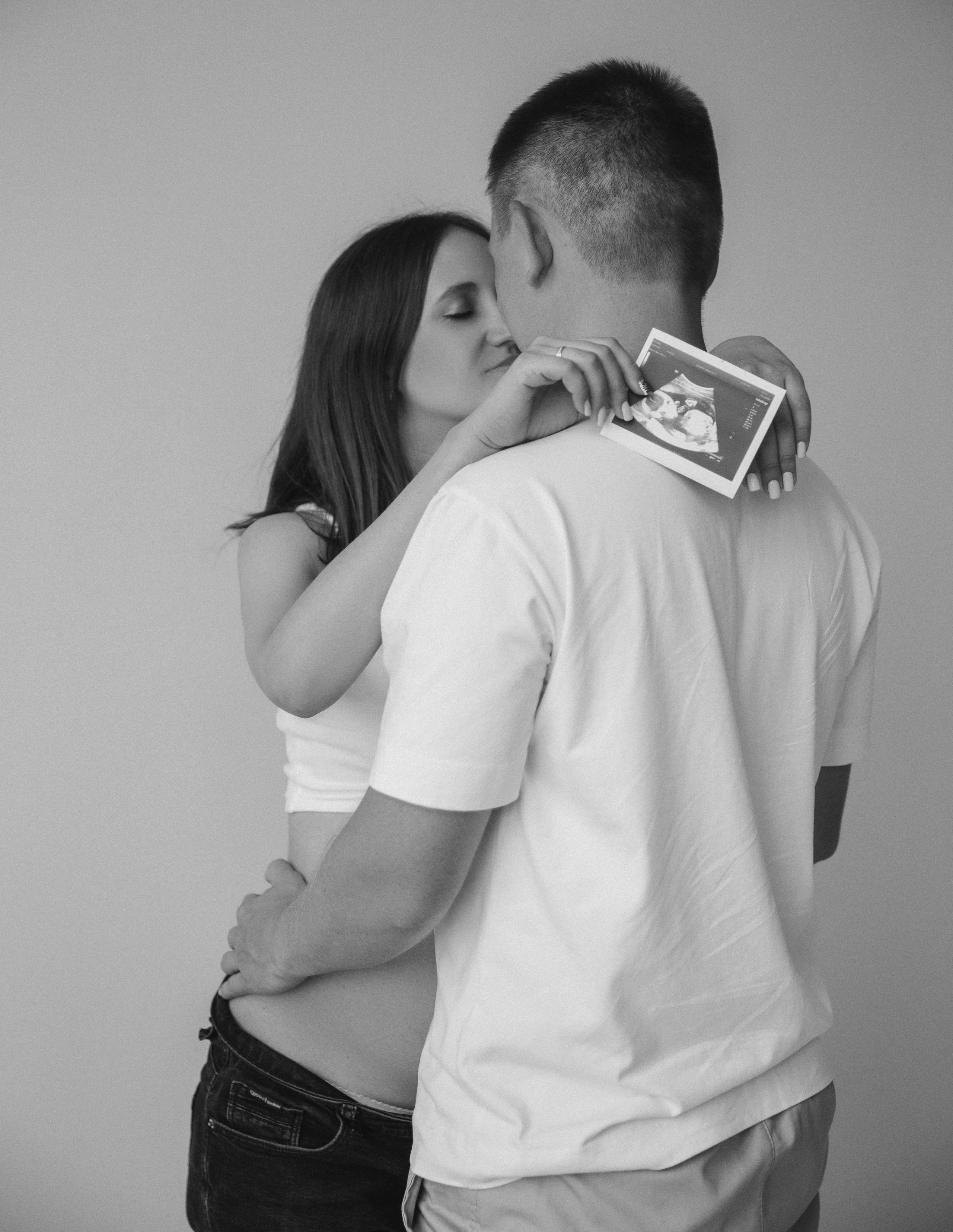 Беременность Наташи и Вовы. Фотограф в Краснодаре и Краснодарском крае