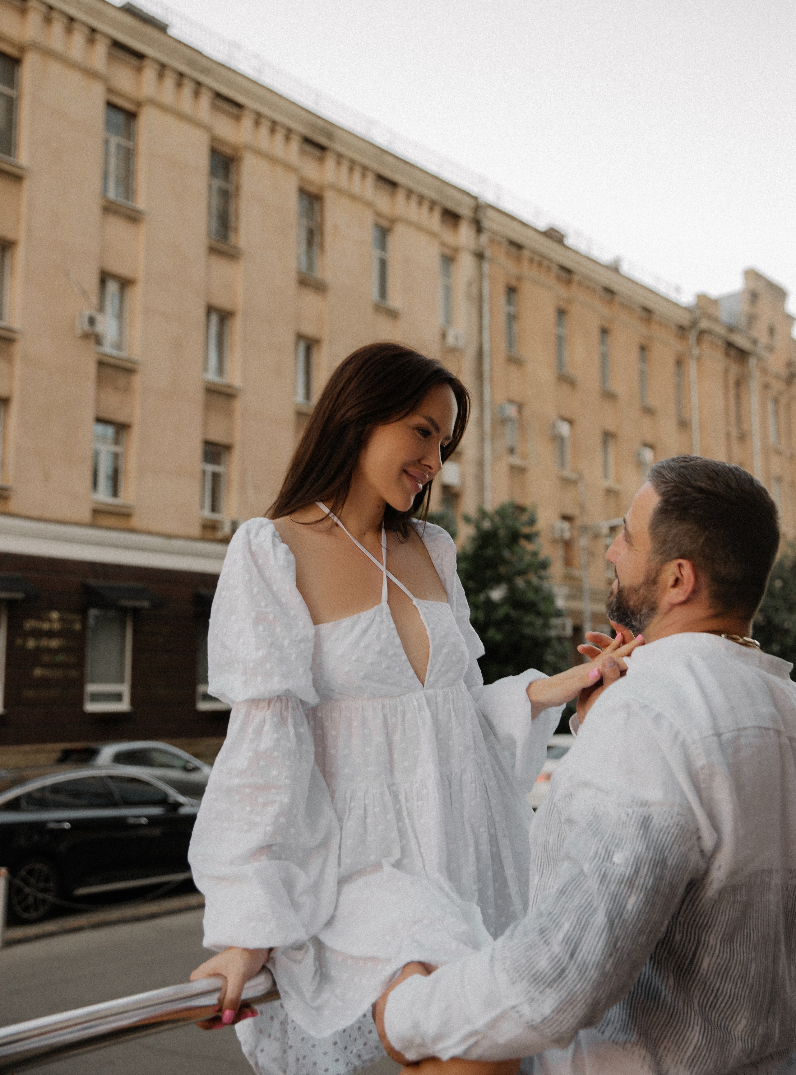 Прогулка Илона и Серёжи. Фотограф в Краснодаре и Краснодарском крае