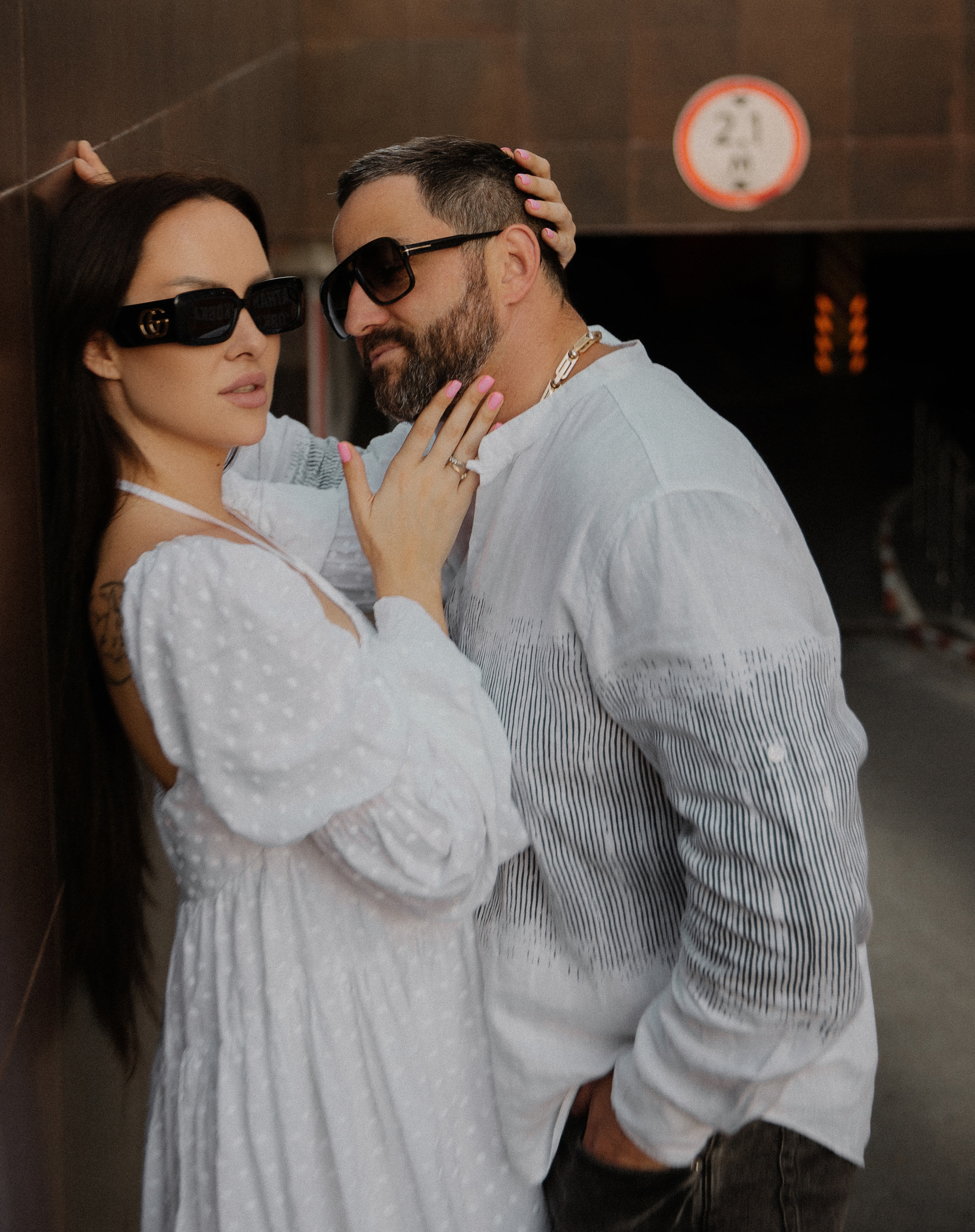 Прогулка Илона и Серёжи. Фотограф в Краснодаре и Краснодарском крае