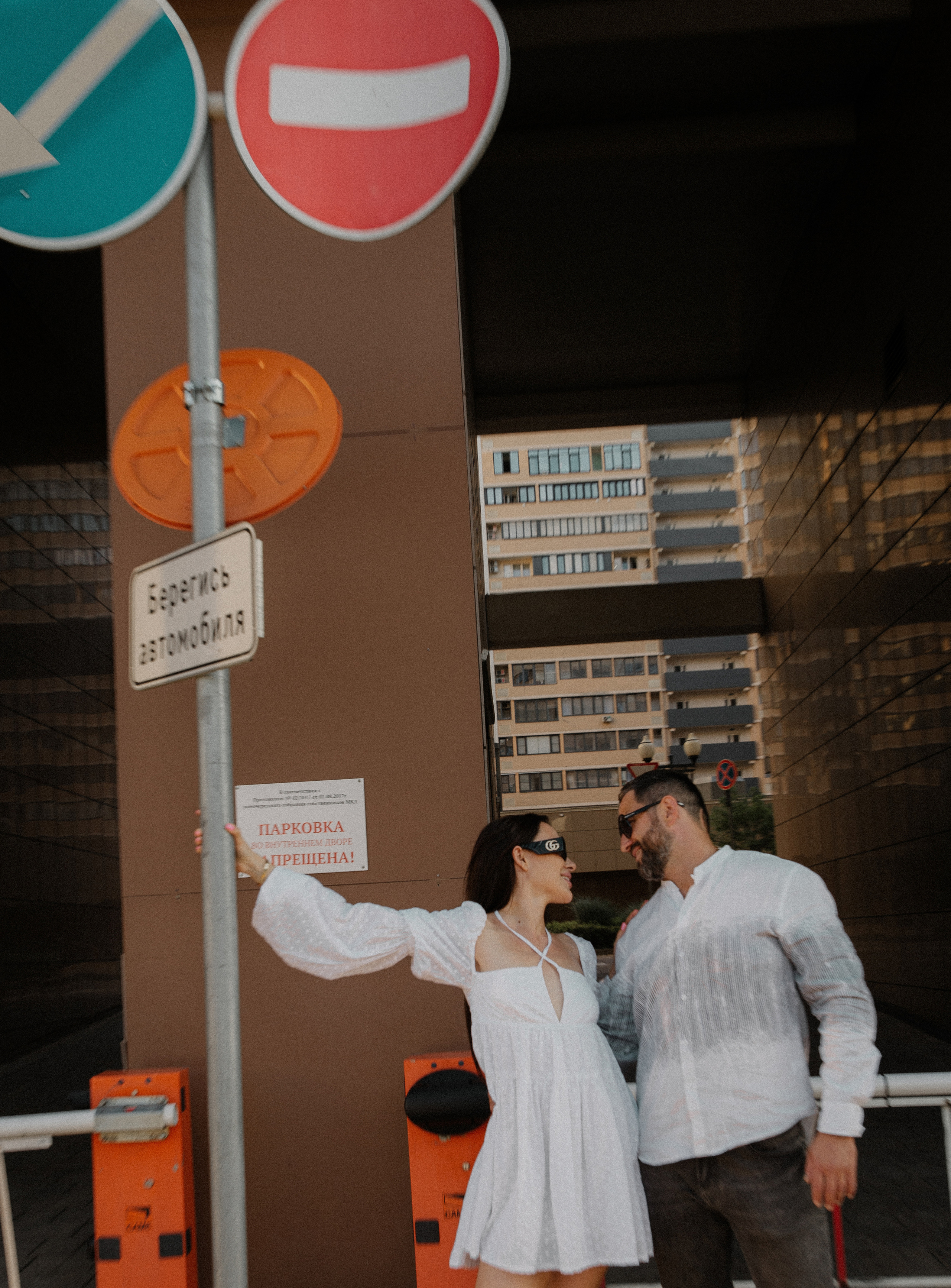 Прогулка Илона и Серёжи. Фотограф в Краснодаре и Краснодарском крае