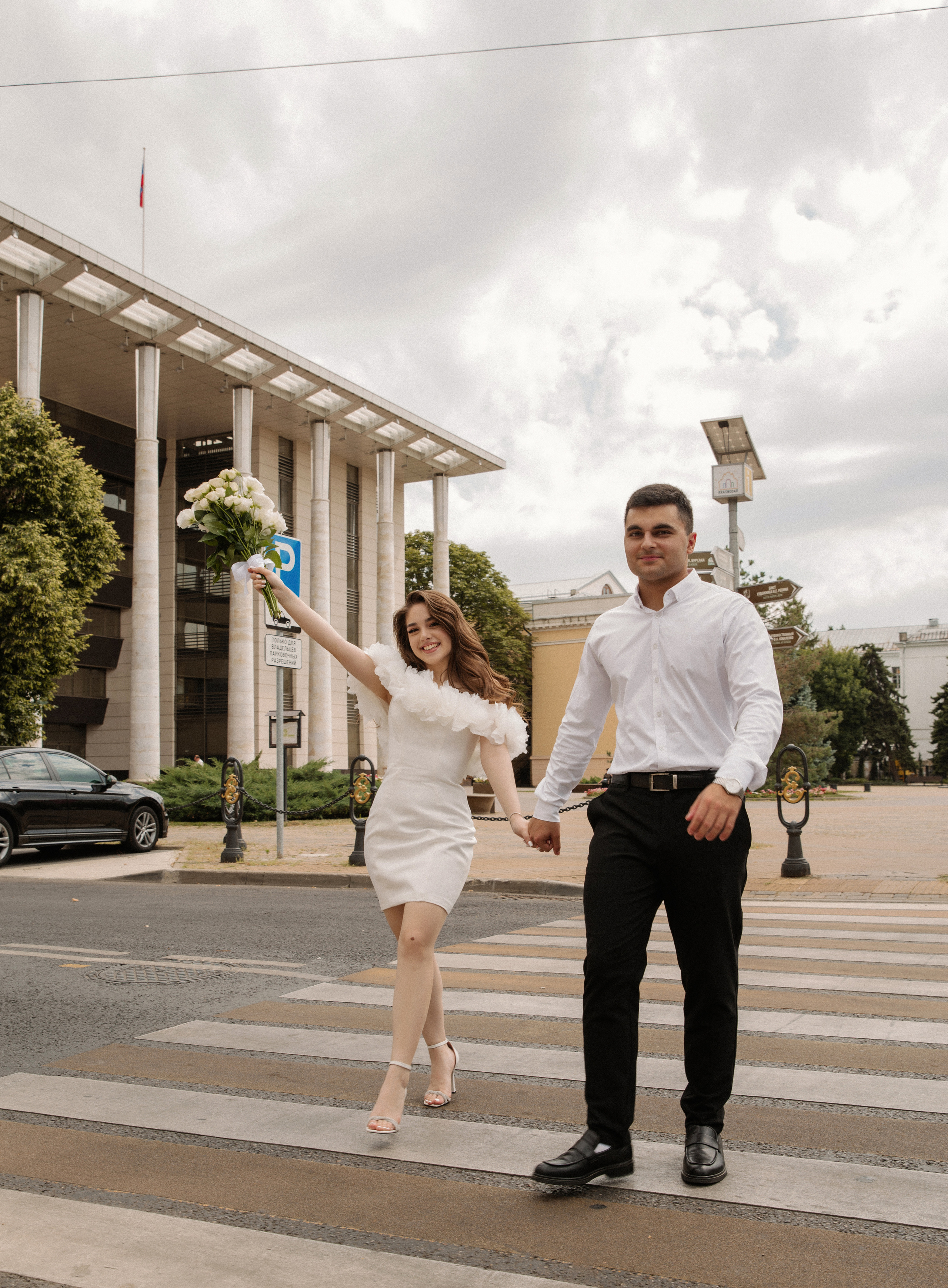 Микаэль & Ариана. Фотограф в Краснодаре и Краснодарском крае