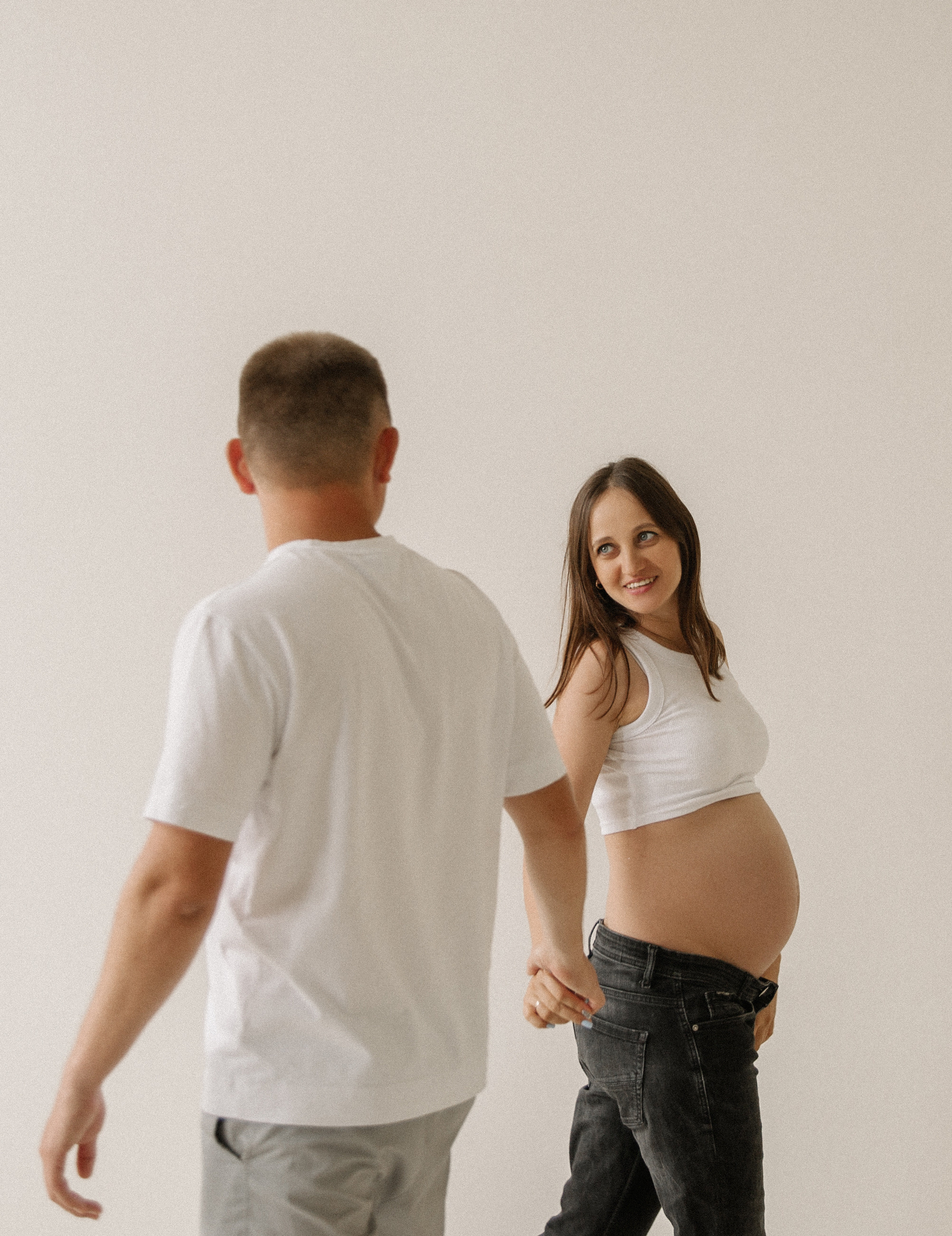 Беременность Наташи и Вовы. Фотограф в Краснодаре и Краснодарском крае