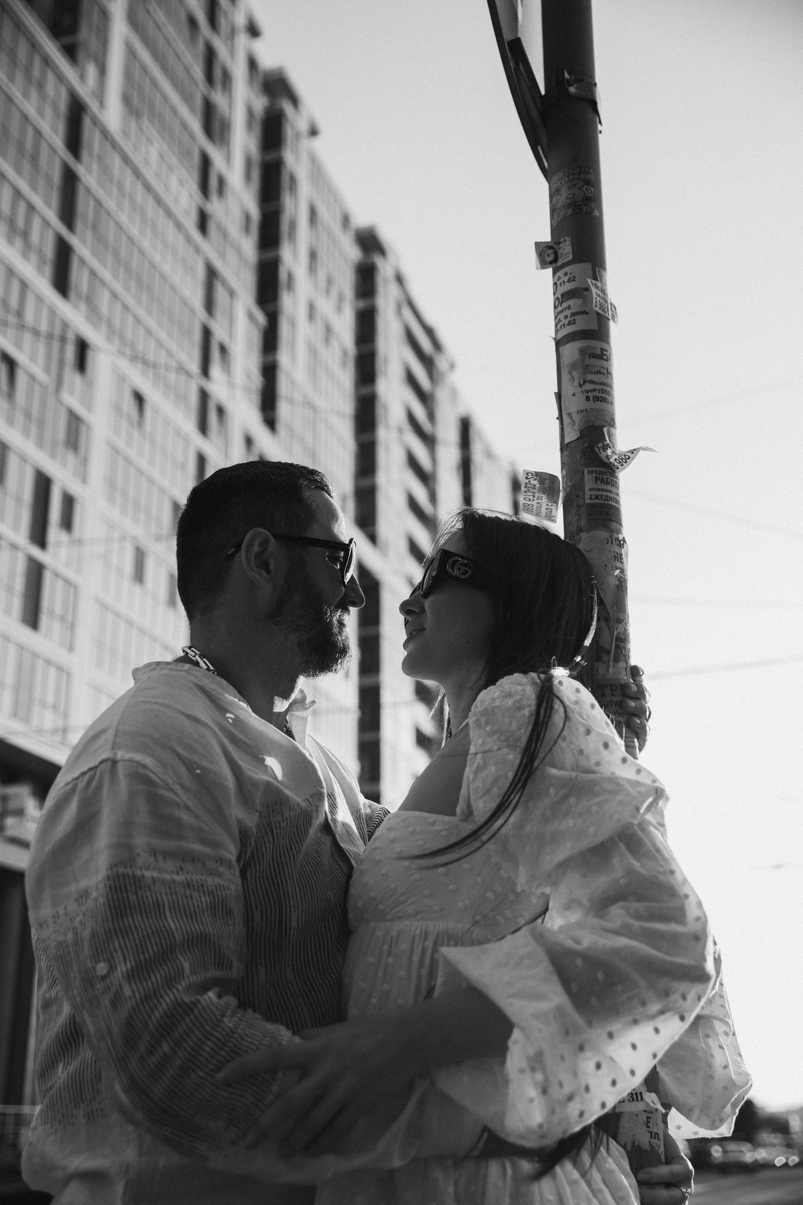 Прогулка Илона и Серёжи. Фотограф в Краснодаре и Краснодарском крае