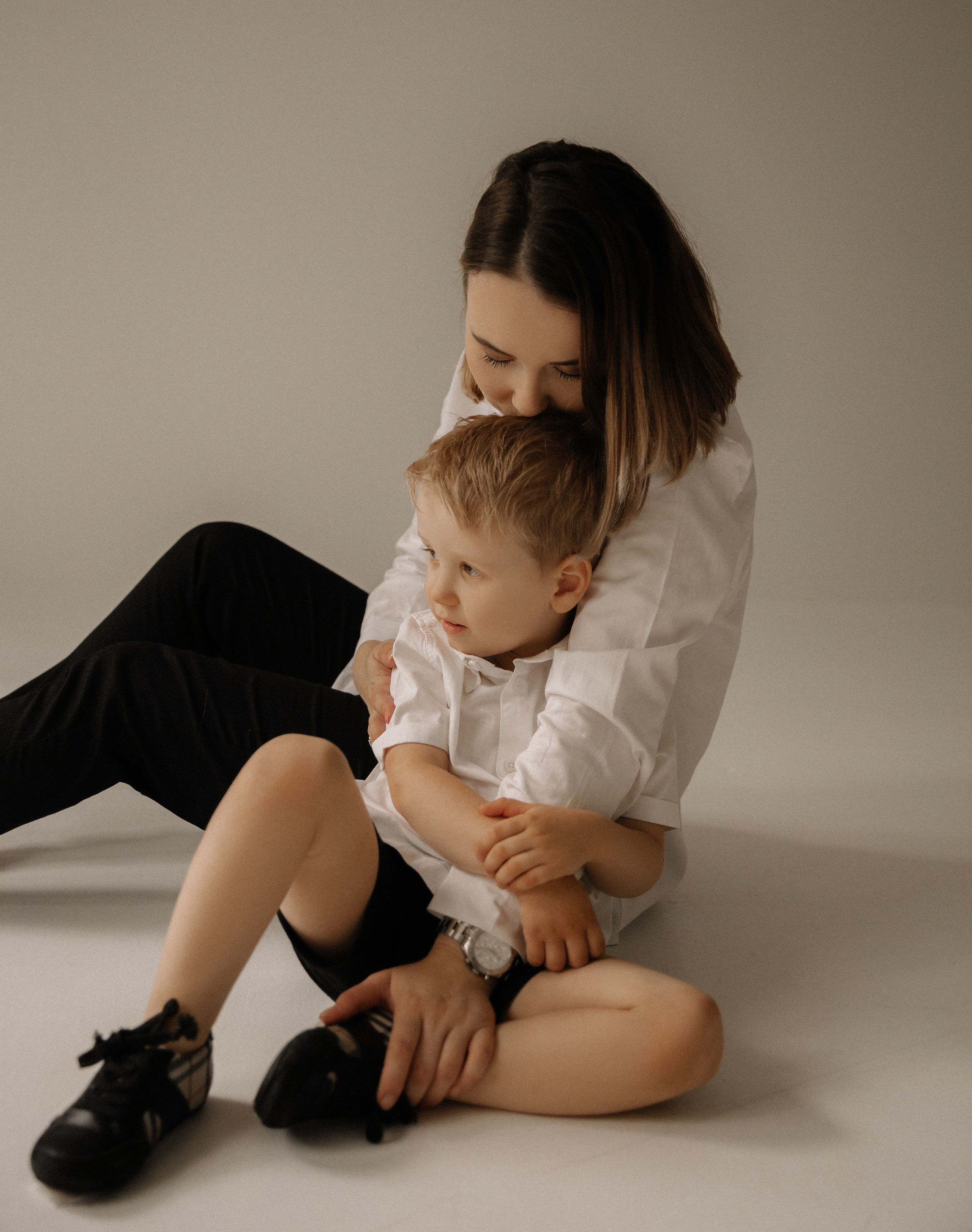 3 годика Аарону. Фотограф в Краснодаре и Краснодарском крае