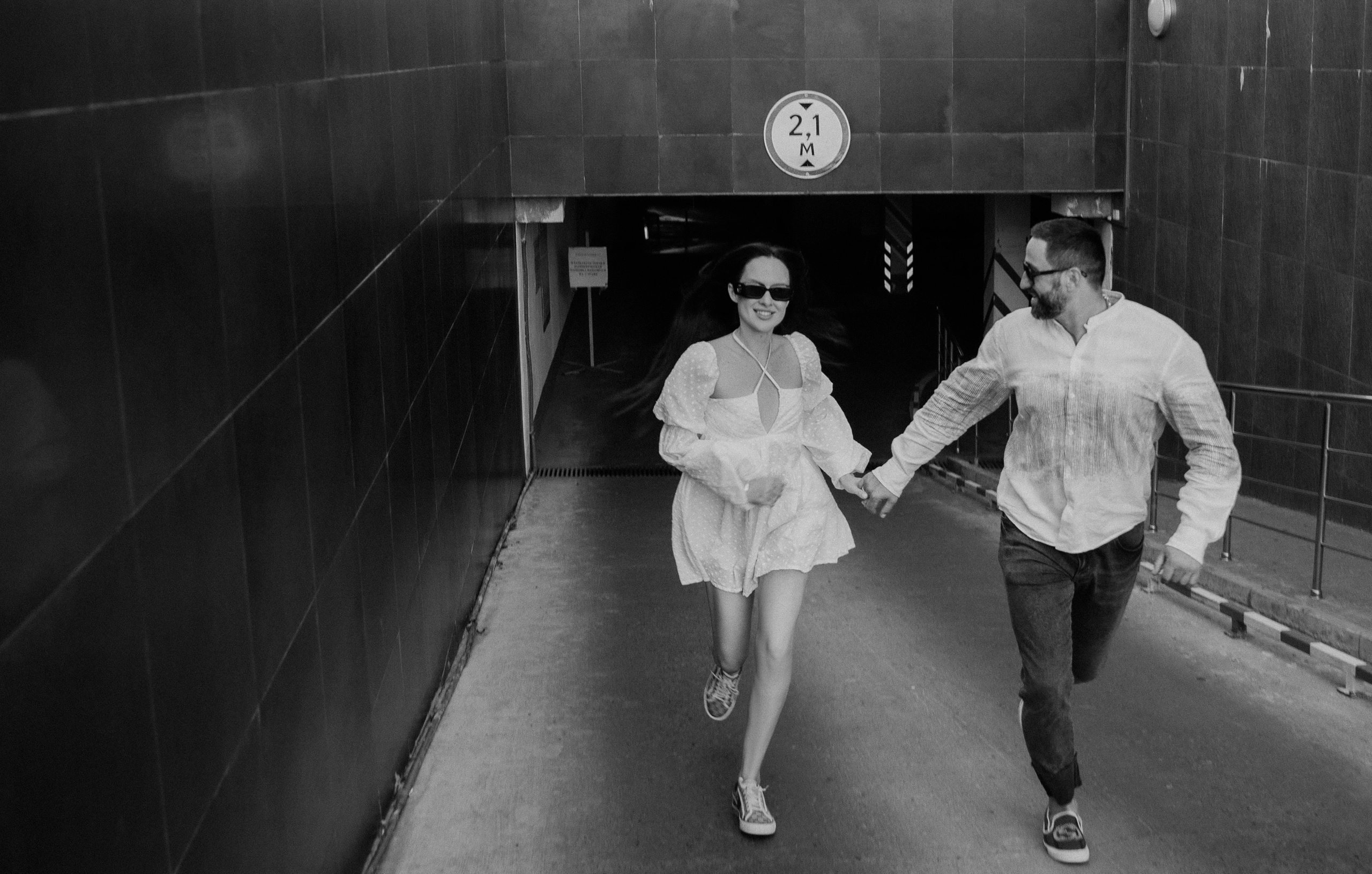 Прогулка Илона и Серёжи. Фотограф в Краснодаре и Краснодарском крае