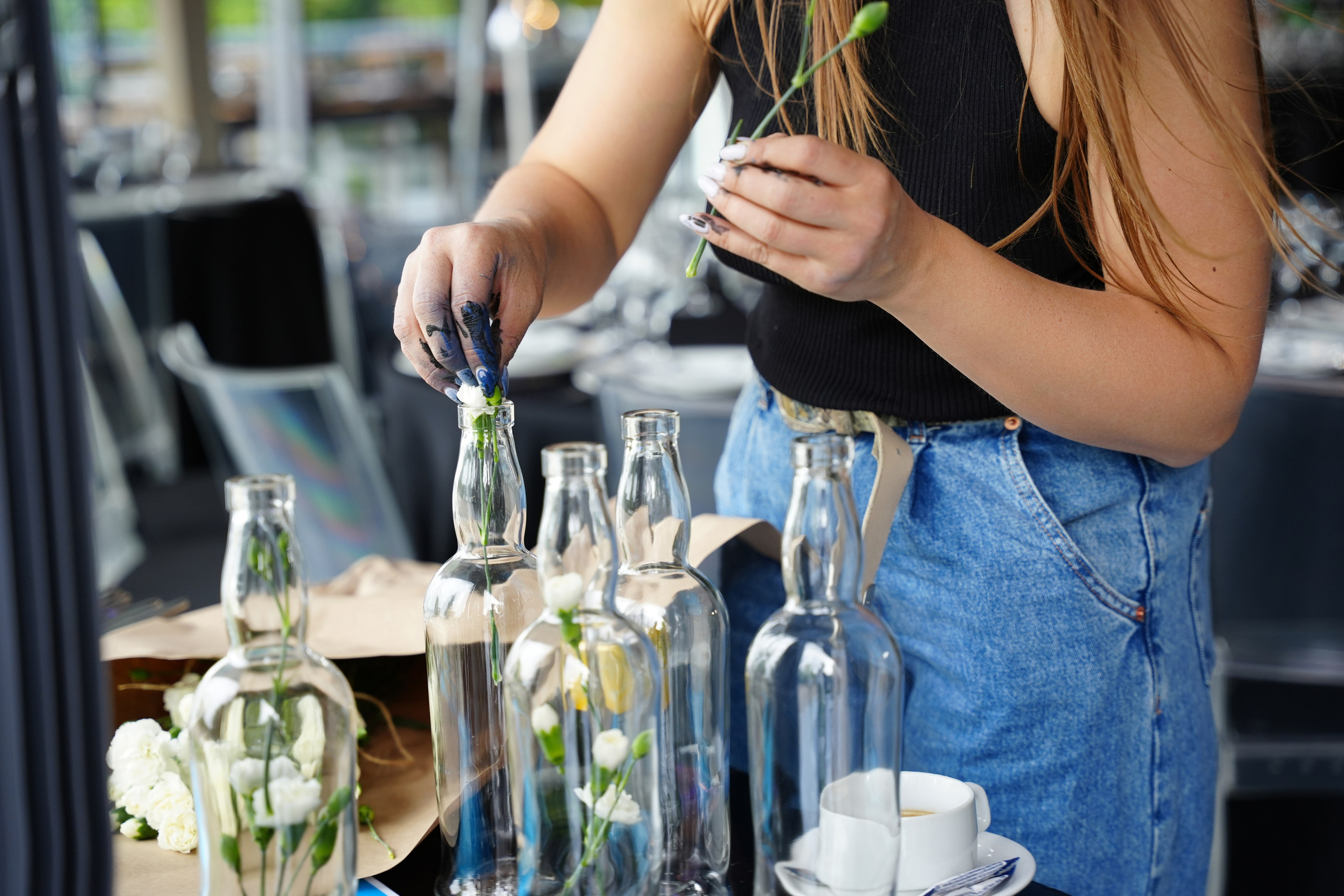 Где-то в подмосковье. Свадебный фотограф AllexD в Москве, Санкт-Петербурге