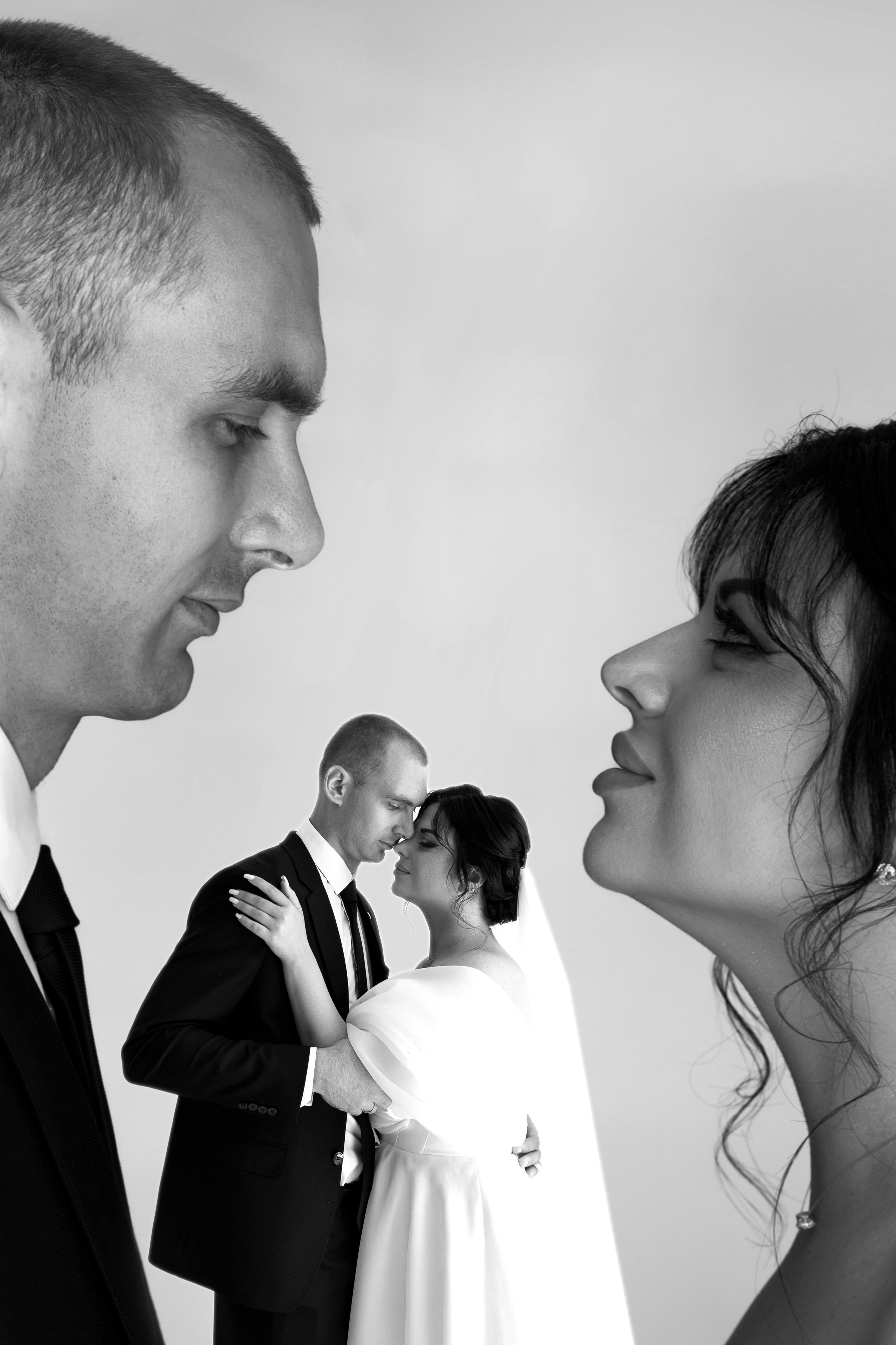 Дима и Василина. Свадебный фотограф в Саратове