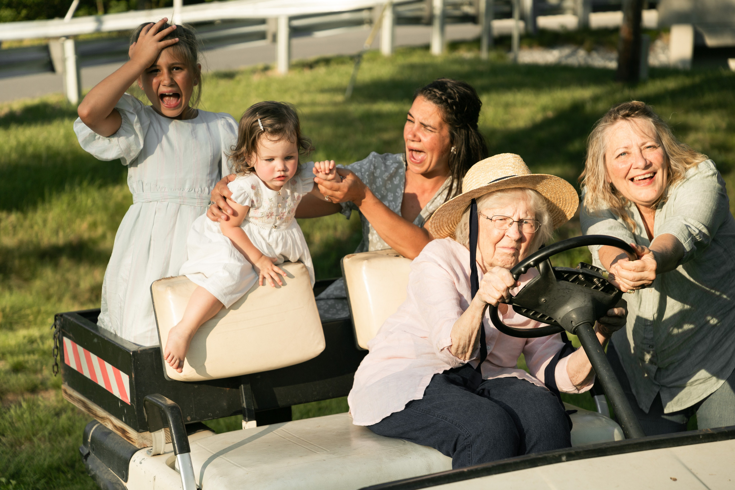 Generation. Family photographer in Eastern Pennsylvania, Inna Nairn