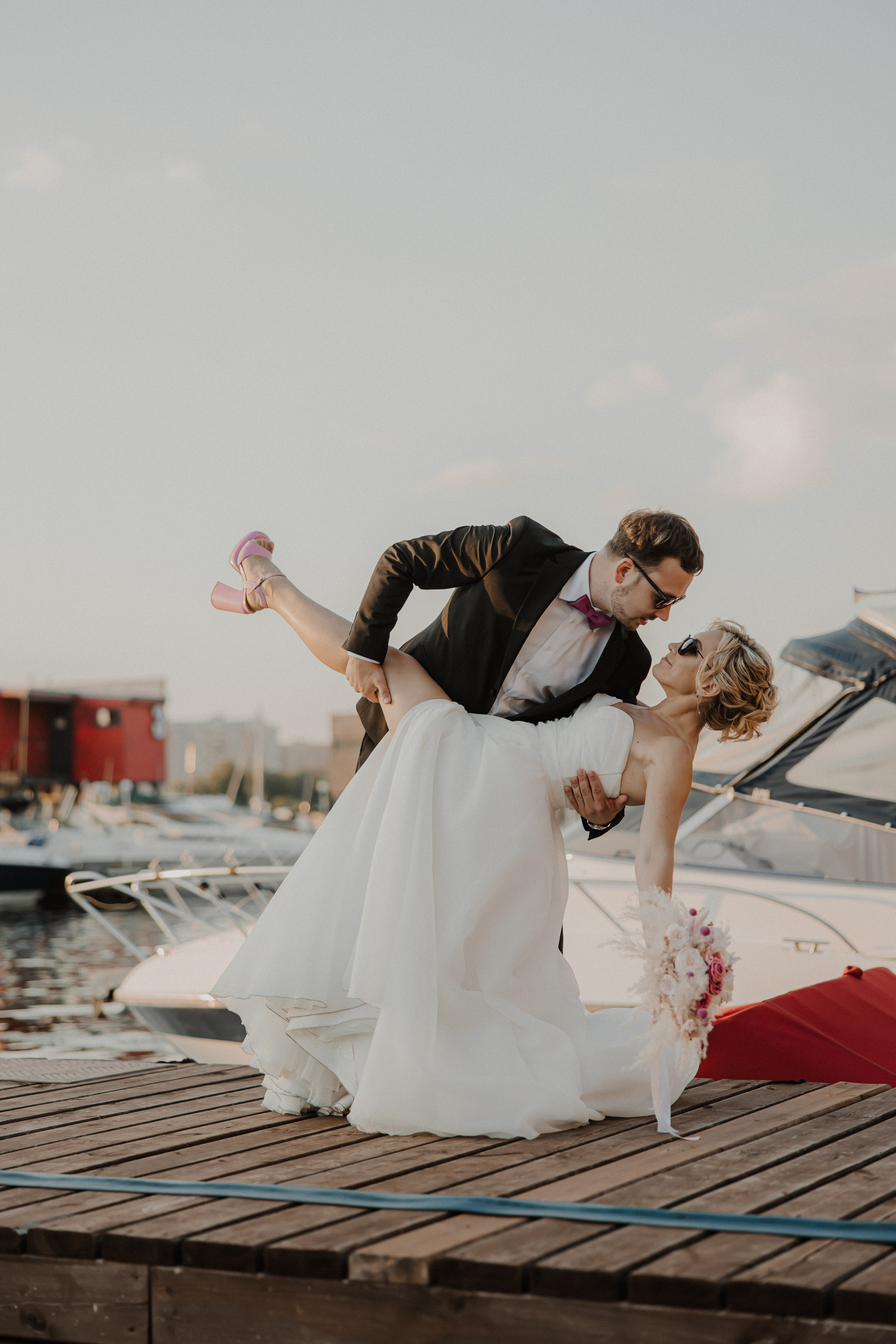 Олег и Диана. Свадебный и семейный фотограф Елизавета Ермак | Москва и МО