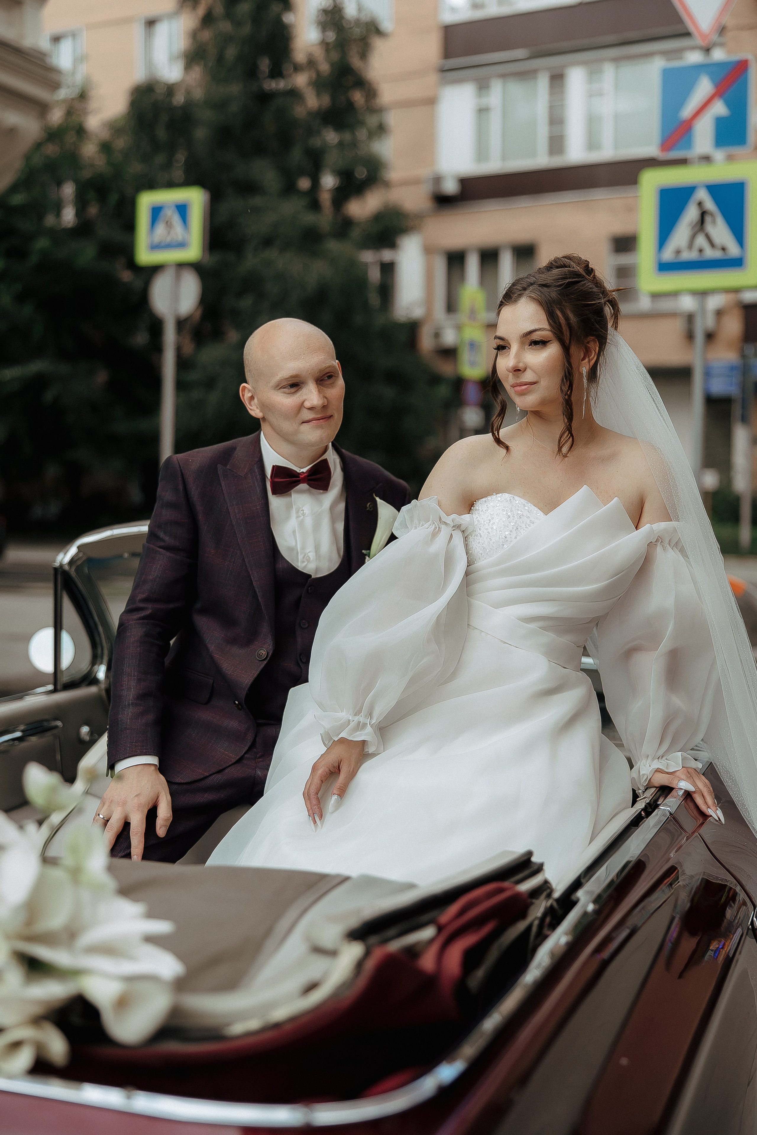 Александр и Маргарита. Свадебный и семейный фотограф Елизавета Ермак | Москва и МО