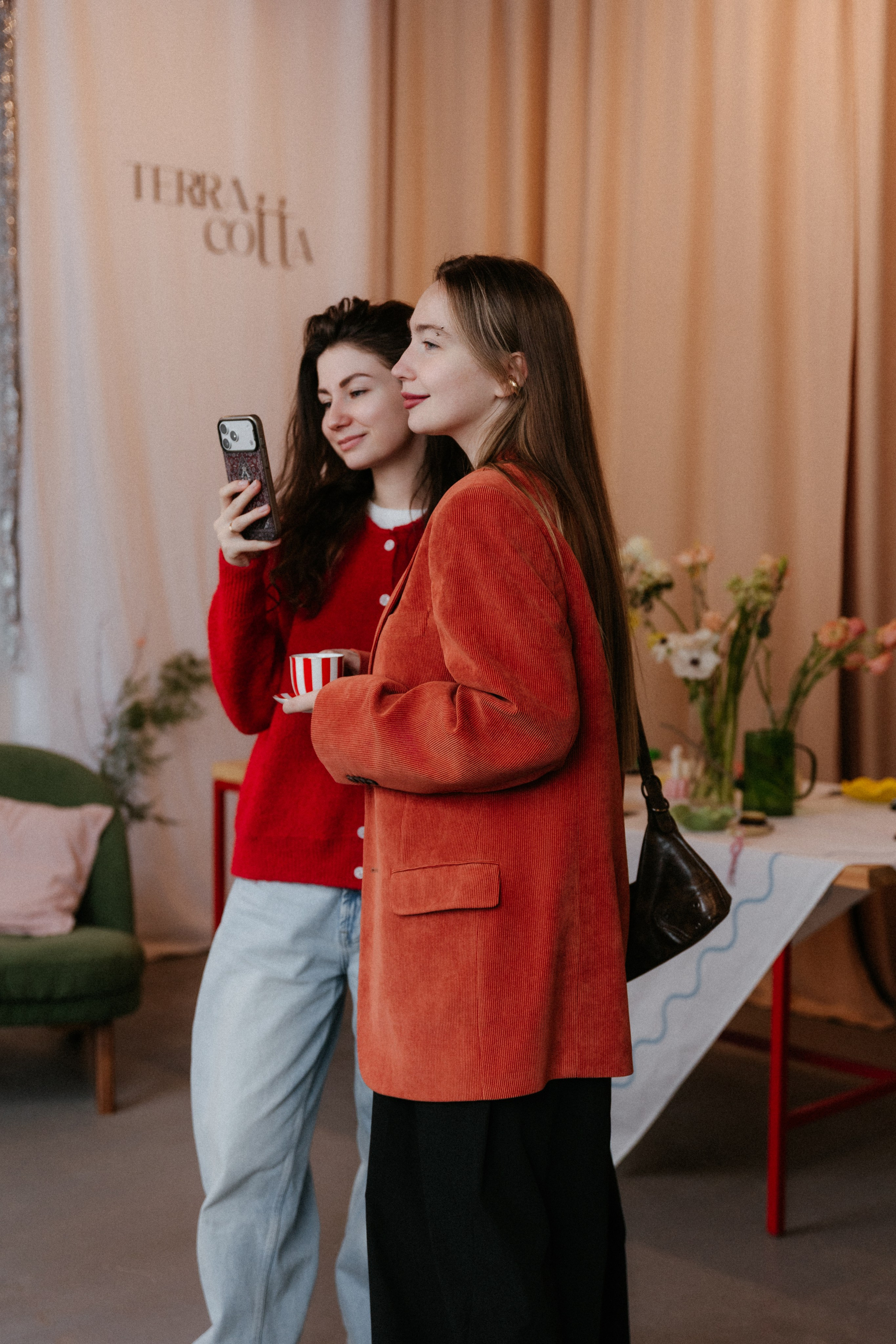 Мастер Класс по созданию Экибаны. Фотограф Муратова Алена