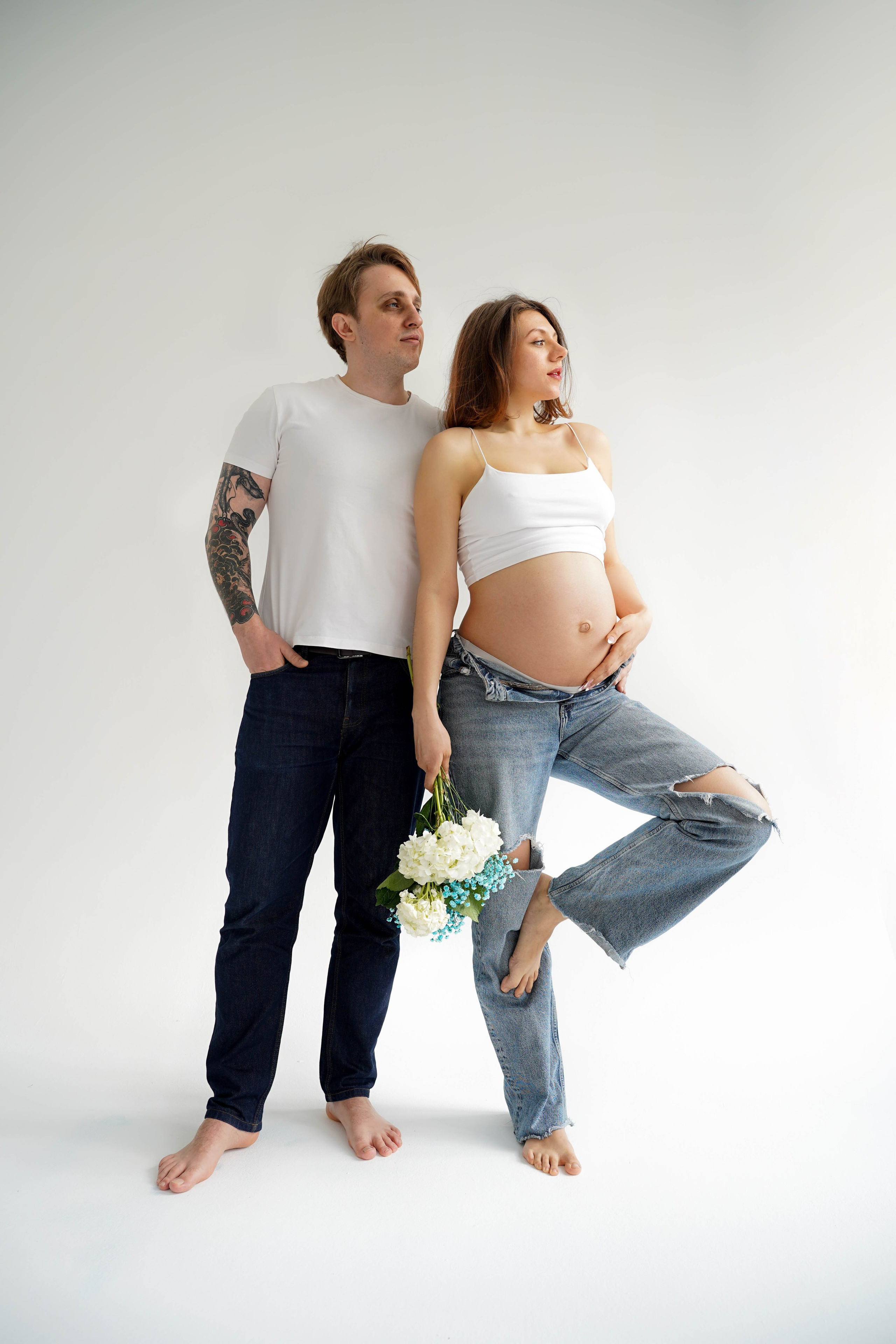 В ОЖИДАНИИ. Портфолио