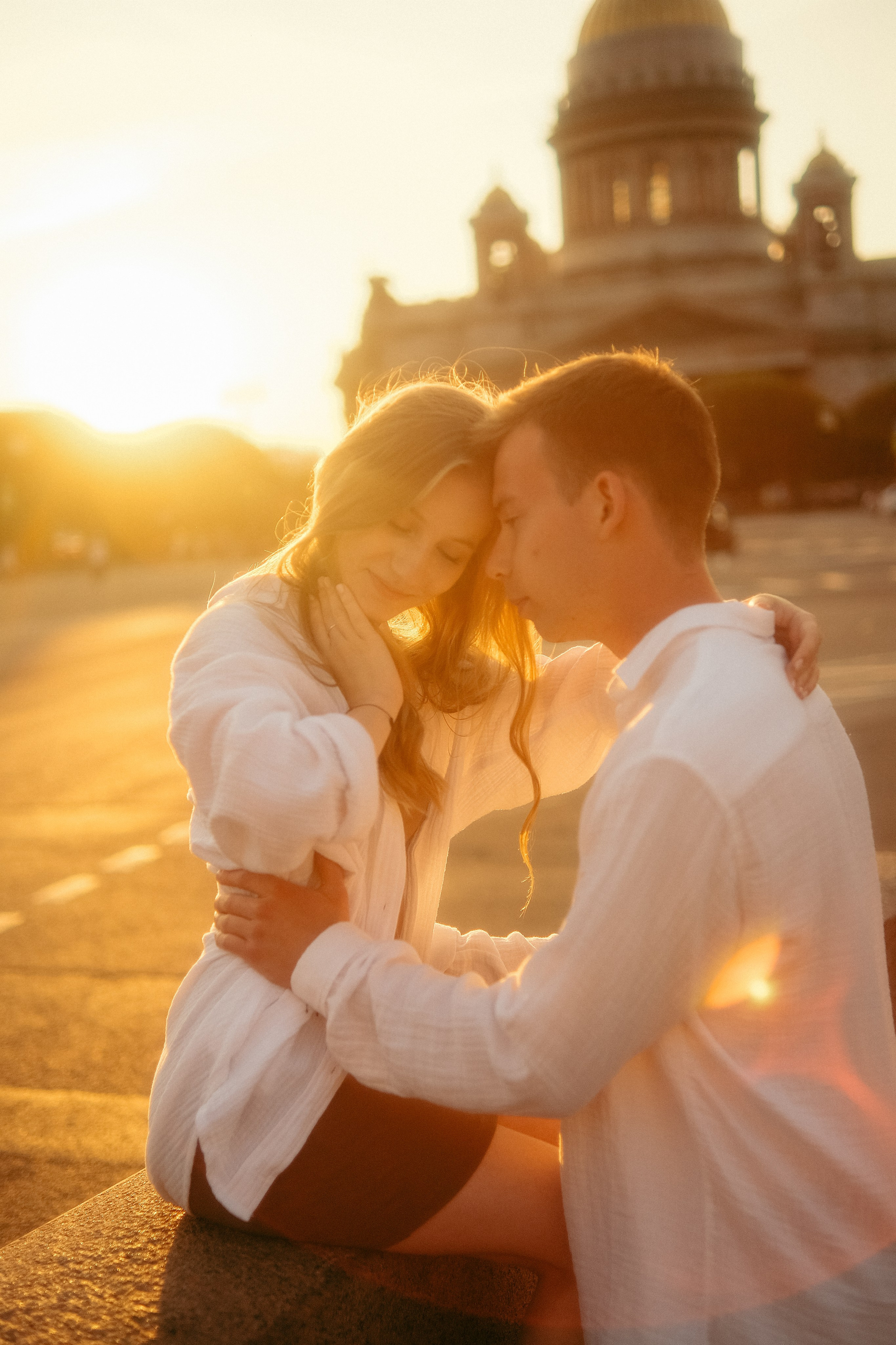 Лиза & Серёжа. Phdkvmr.ru