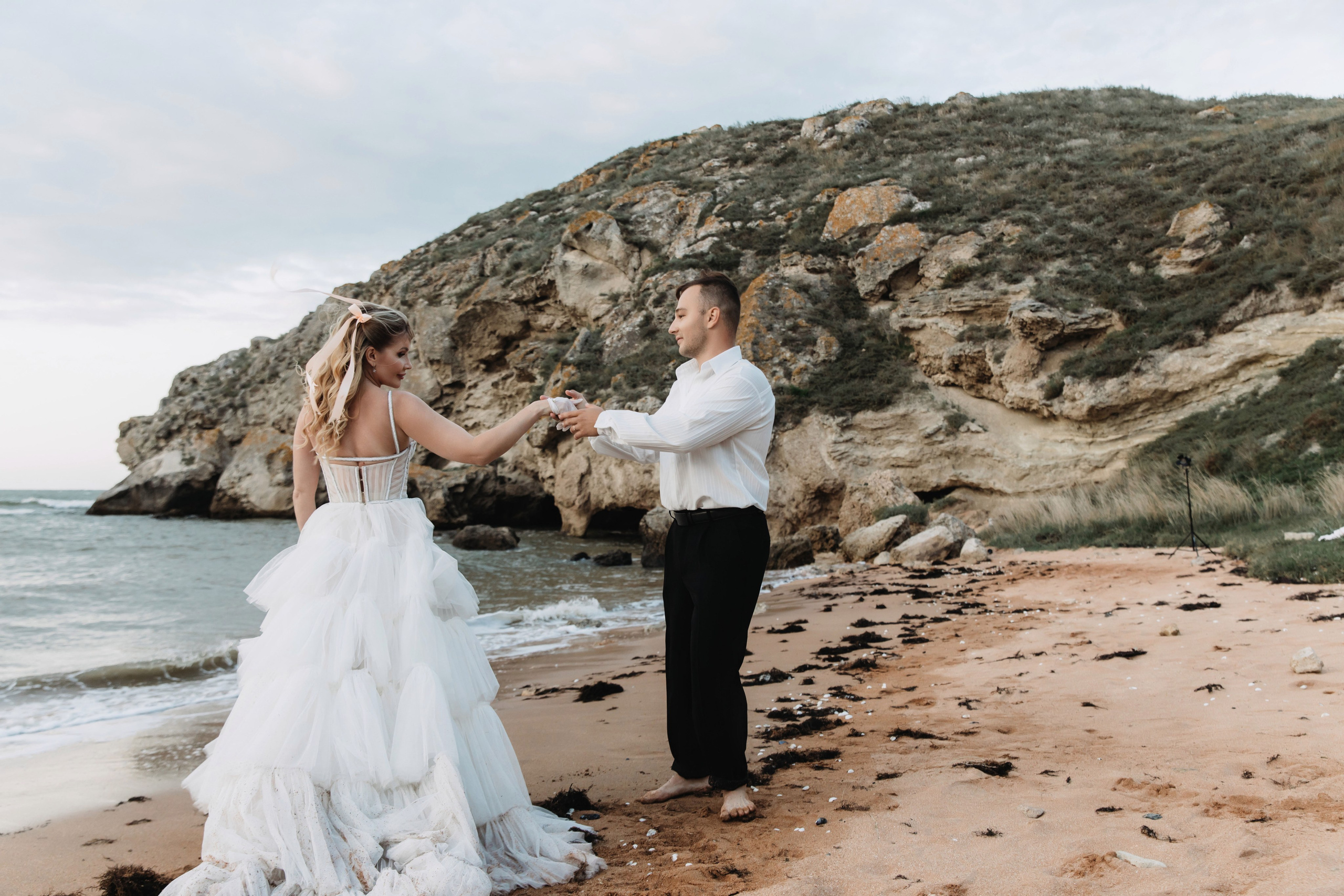 Профессиональный свадебный фотограф и видеограф Симферополь | Крым. Свадебный фотограф и видеограф Владислав и Анастасия Макриди