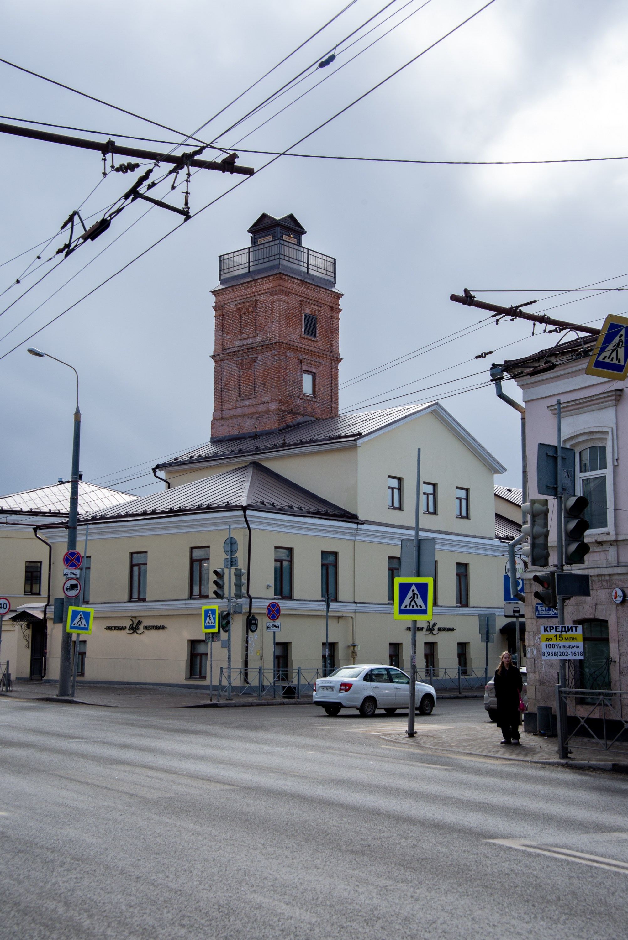 Казань, март 2025. Фотограф Юлия Зимина