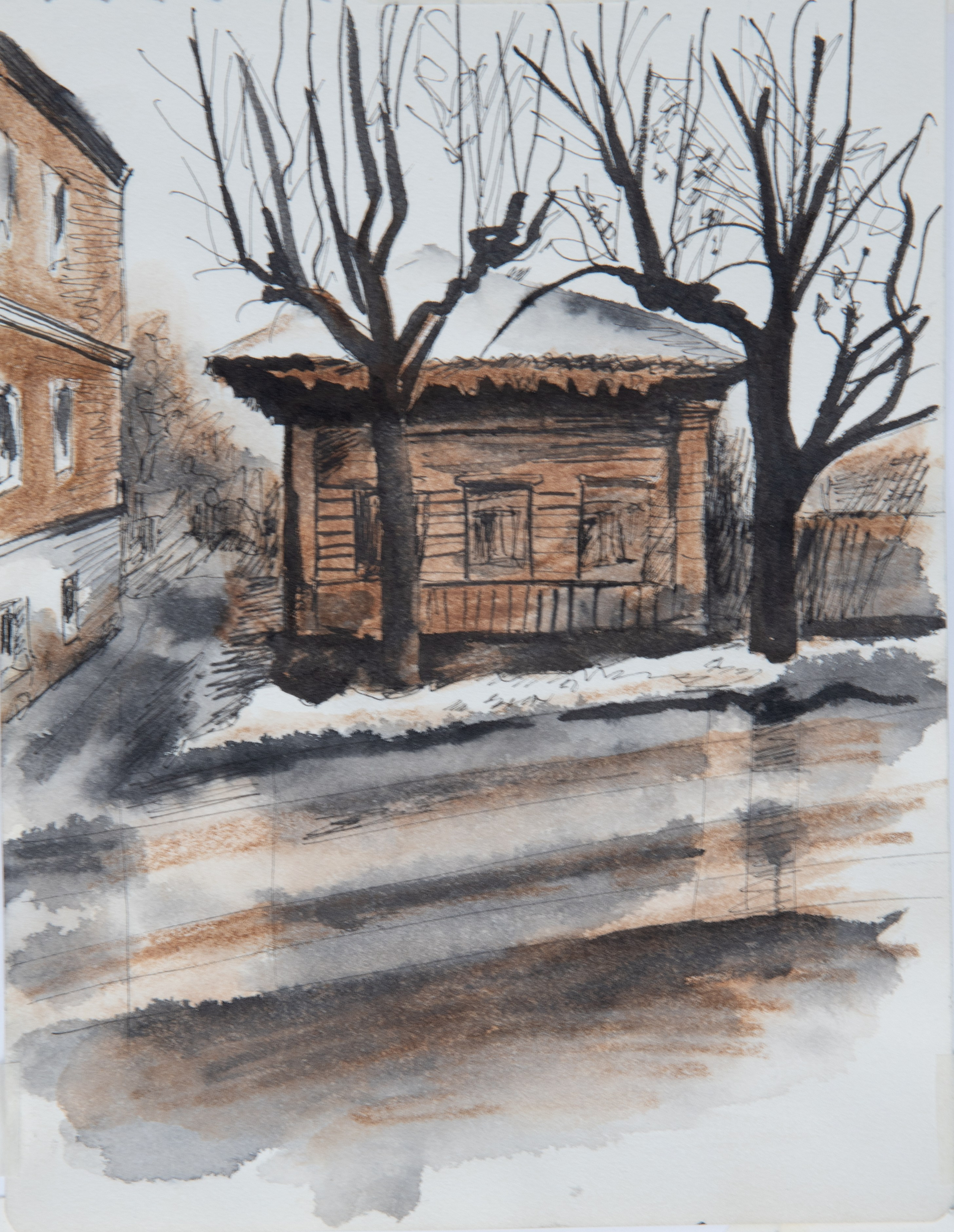 Графика. Фотограф Юлия Зимина