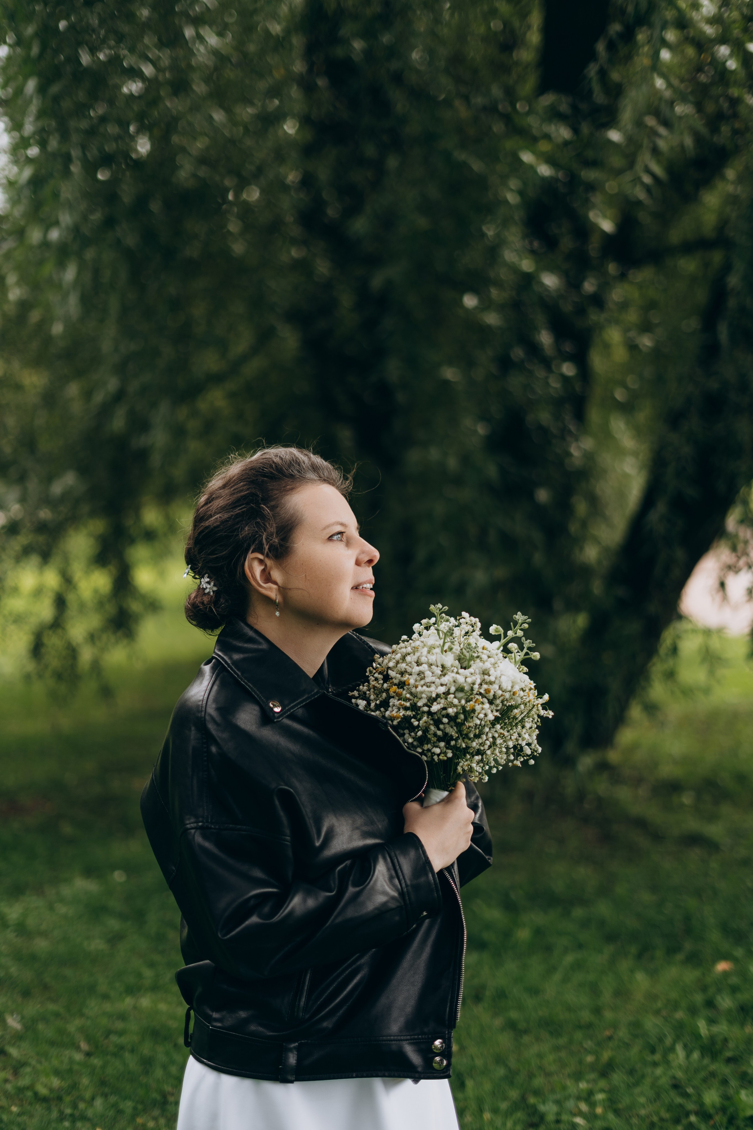 Вероника и Сергей. Фотограф Москва Виктория-Антуанетта