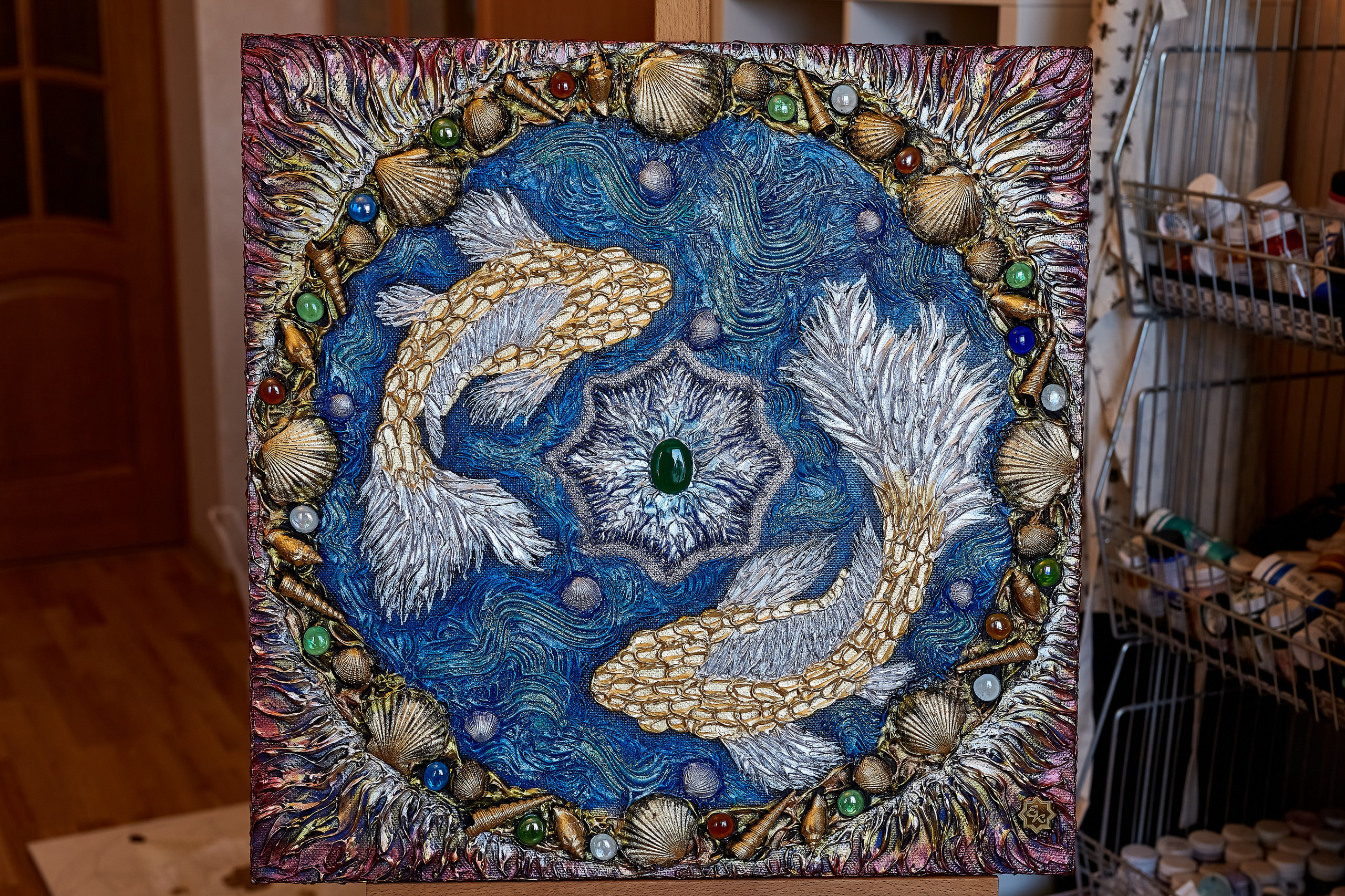 Мандалы. Фотограф Барнаул Фатыхов Тимур