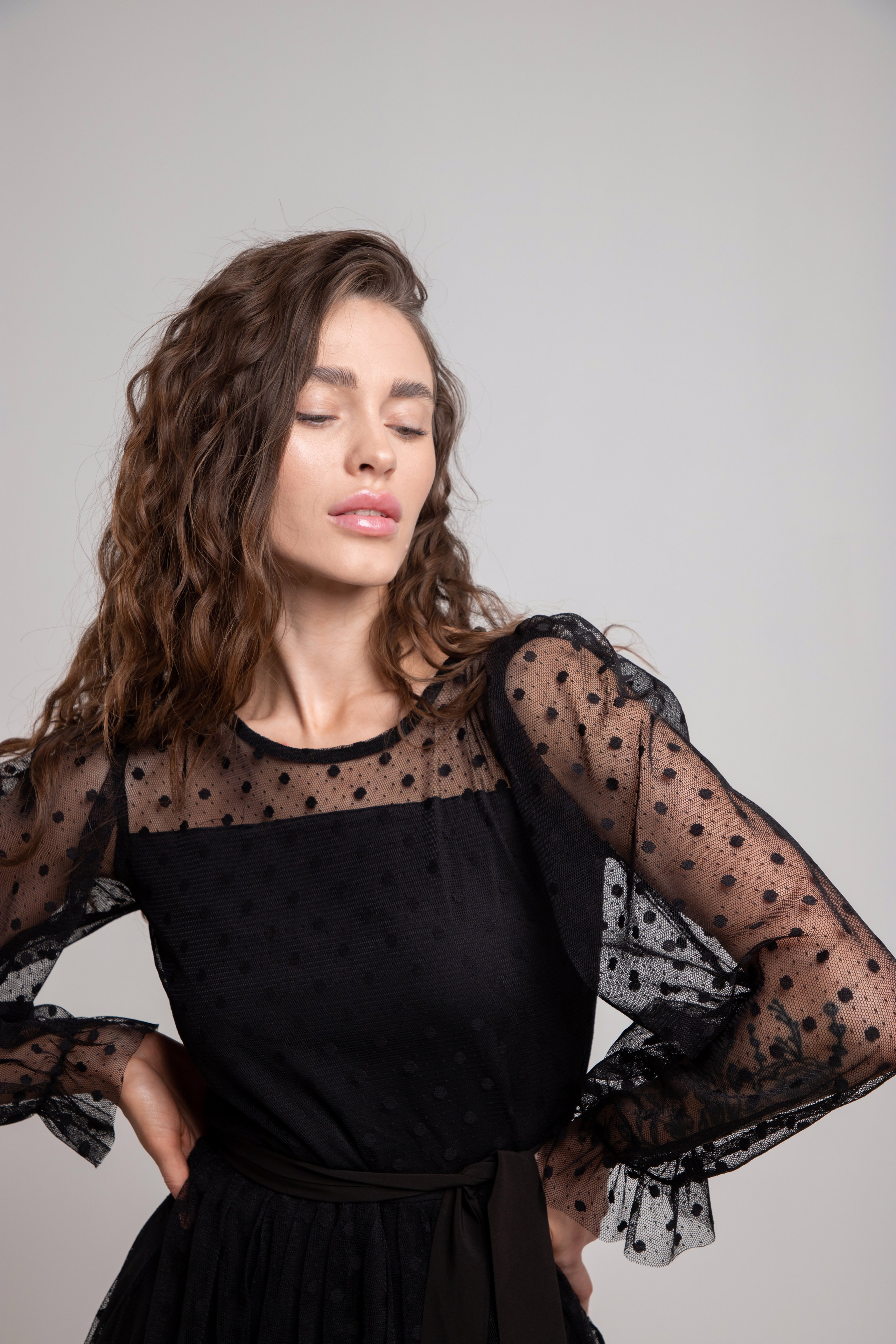 Платья. Фотограф Денис Лесковский (Тюмень)