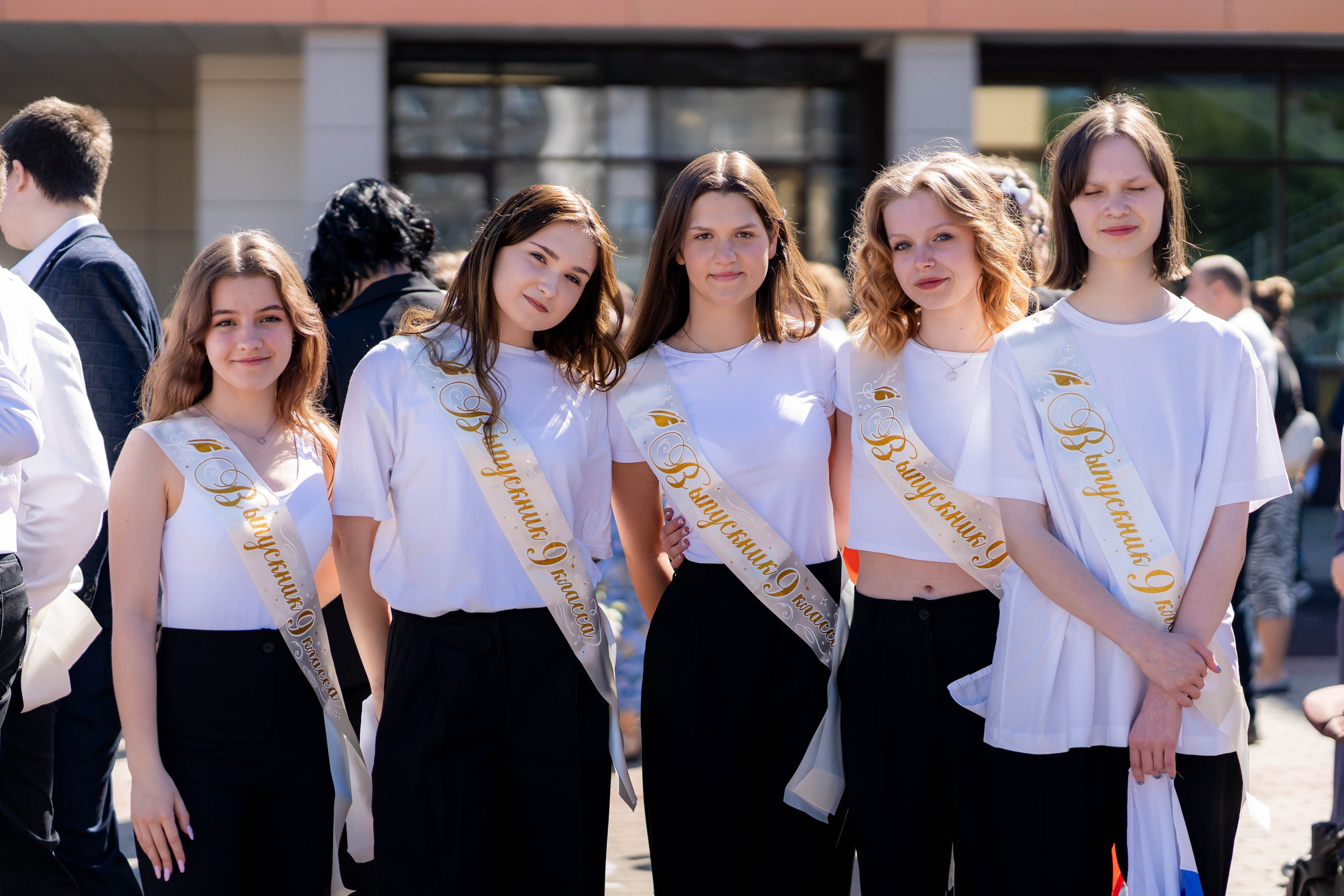 Последний звонок. Твой фотограф Алина Кочергина