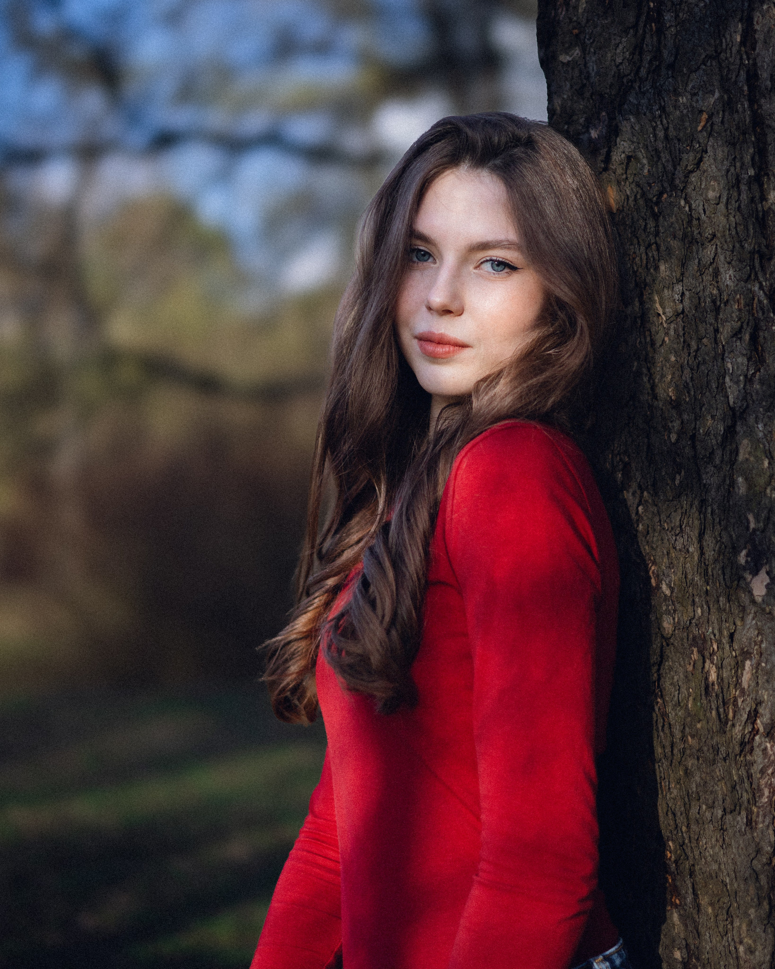 Стрит фотография. Портретный фотограф в Москве Владимир Саяпин