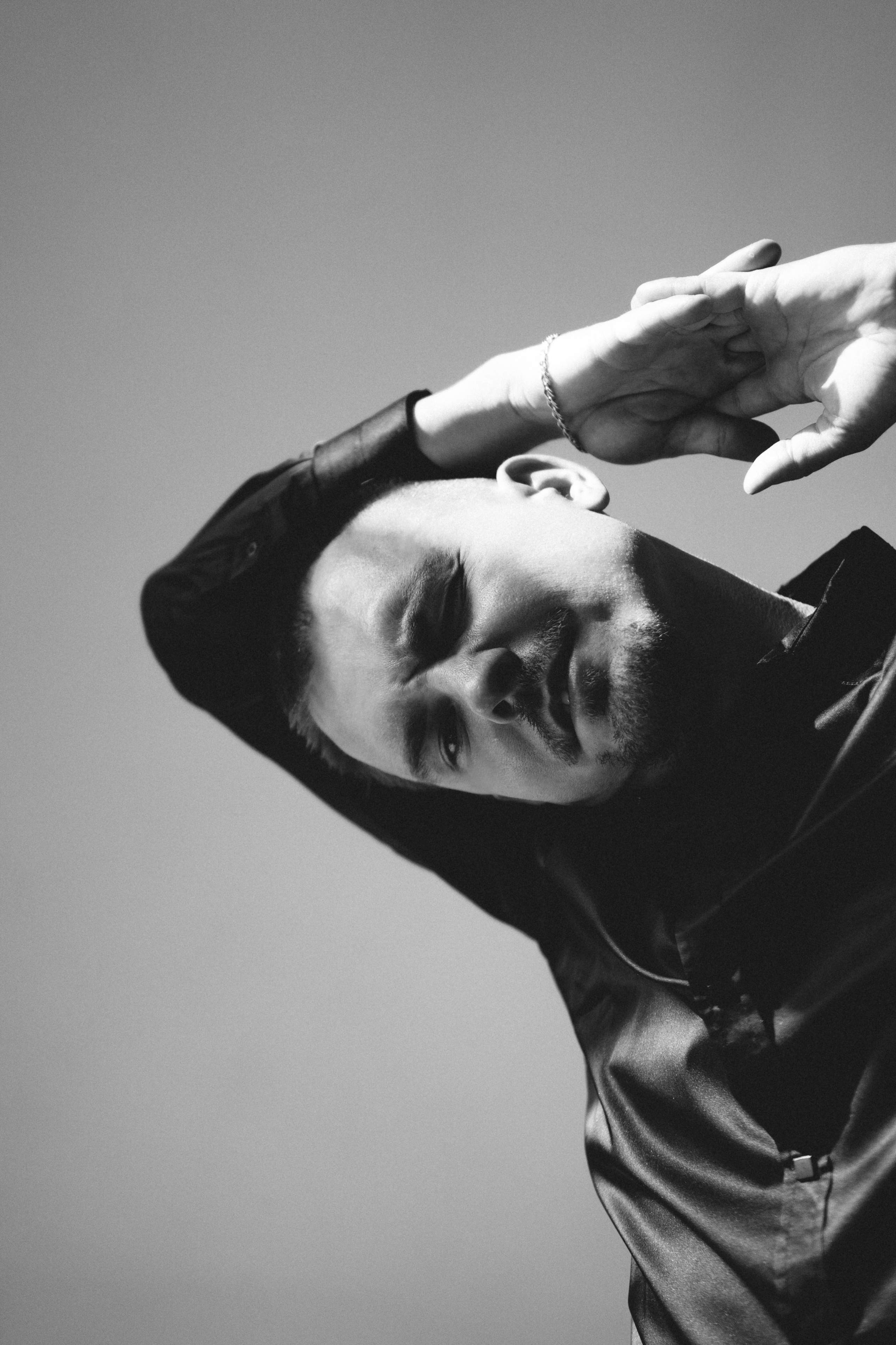 Индивидуальная съемка. Фотограф Елизавета Аскерова