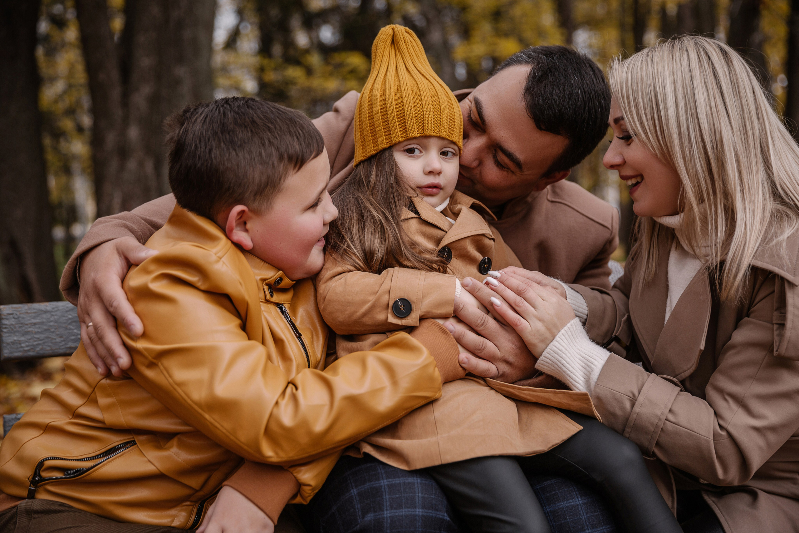 Юля, Руслан, Никита и Лера. Персональный, семейный и портретный фотограф в Воронеже Майя Яхонтова