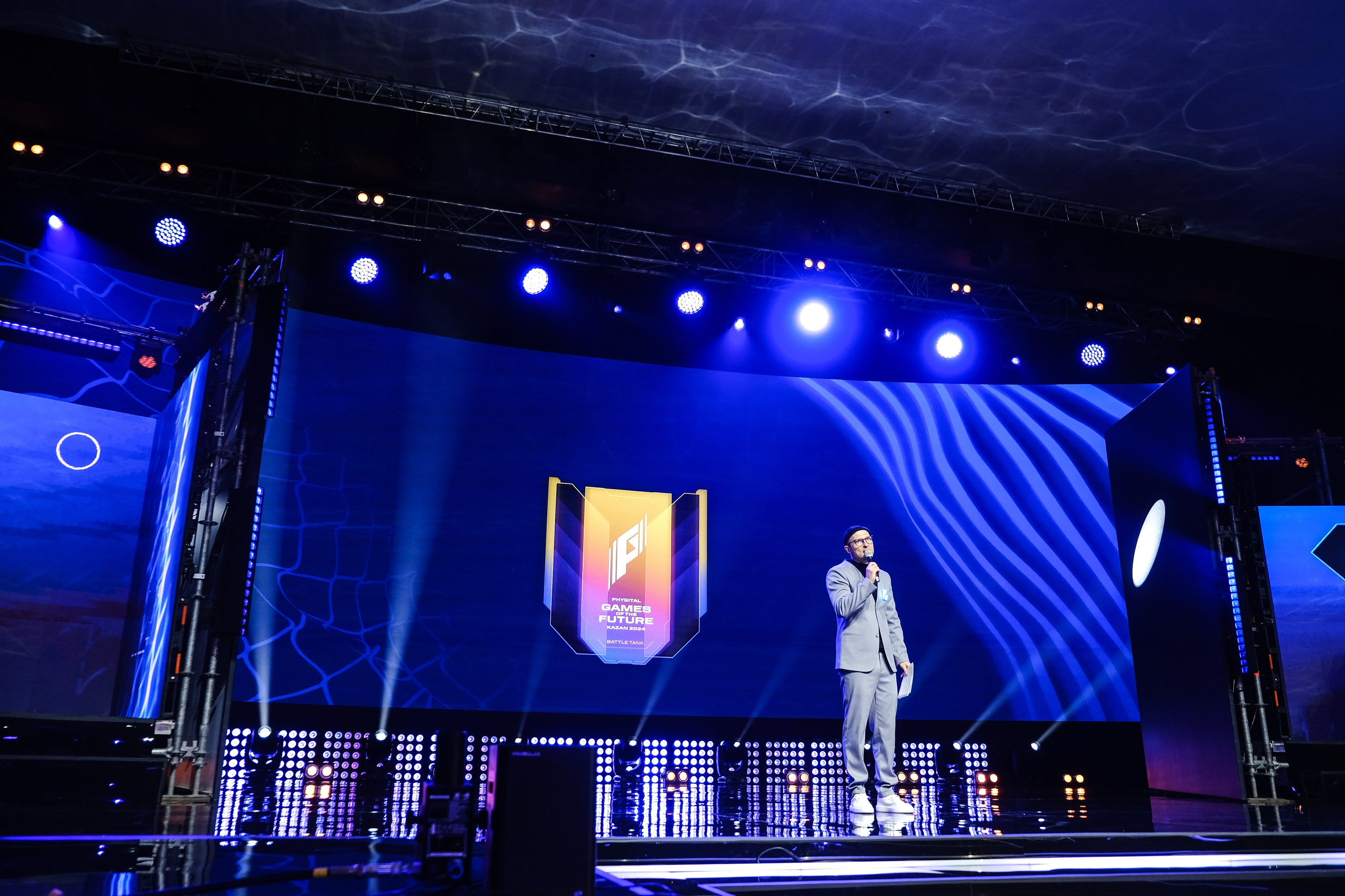 Международные Фиджитал игры в Казани. Обо мне