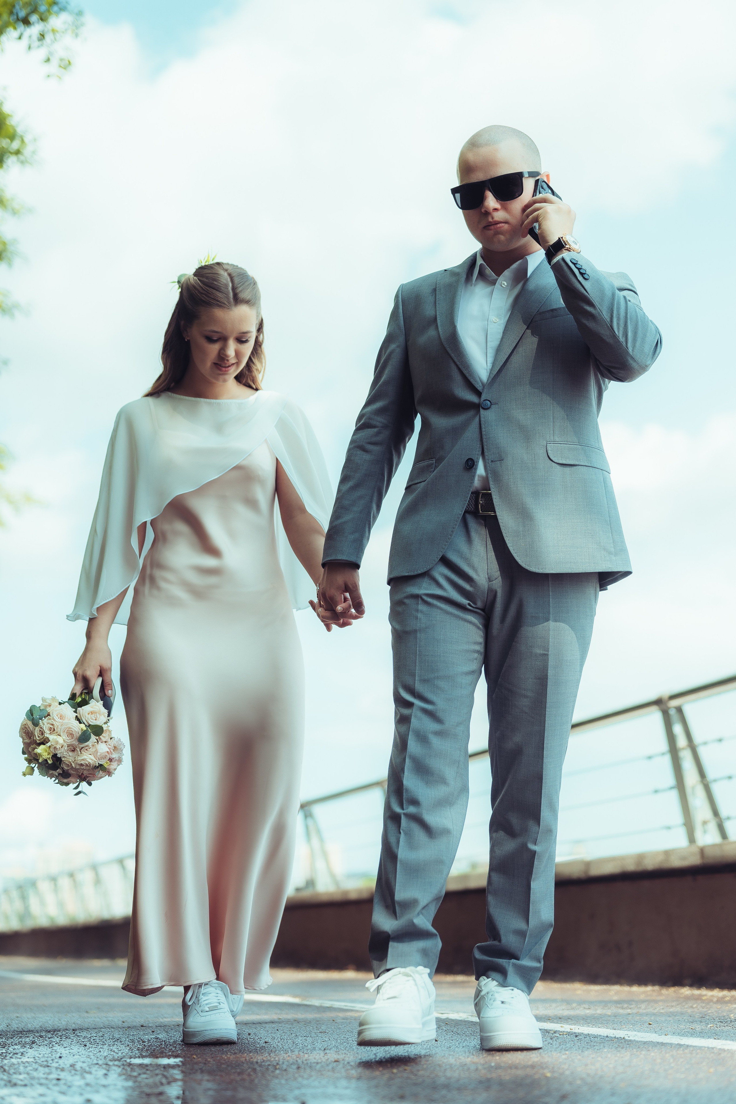 Свадебная съёмка Ивана и Анастасии. Иван Кубик — фотограф и видеограф