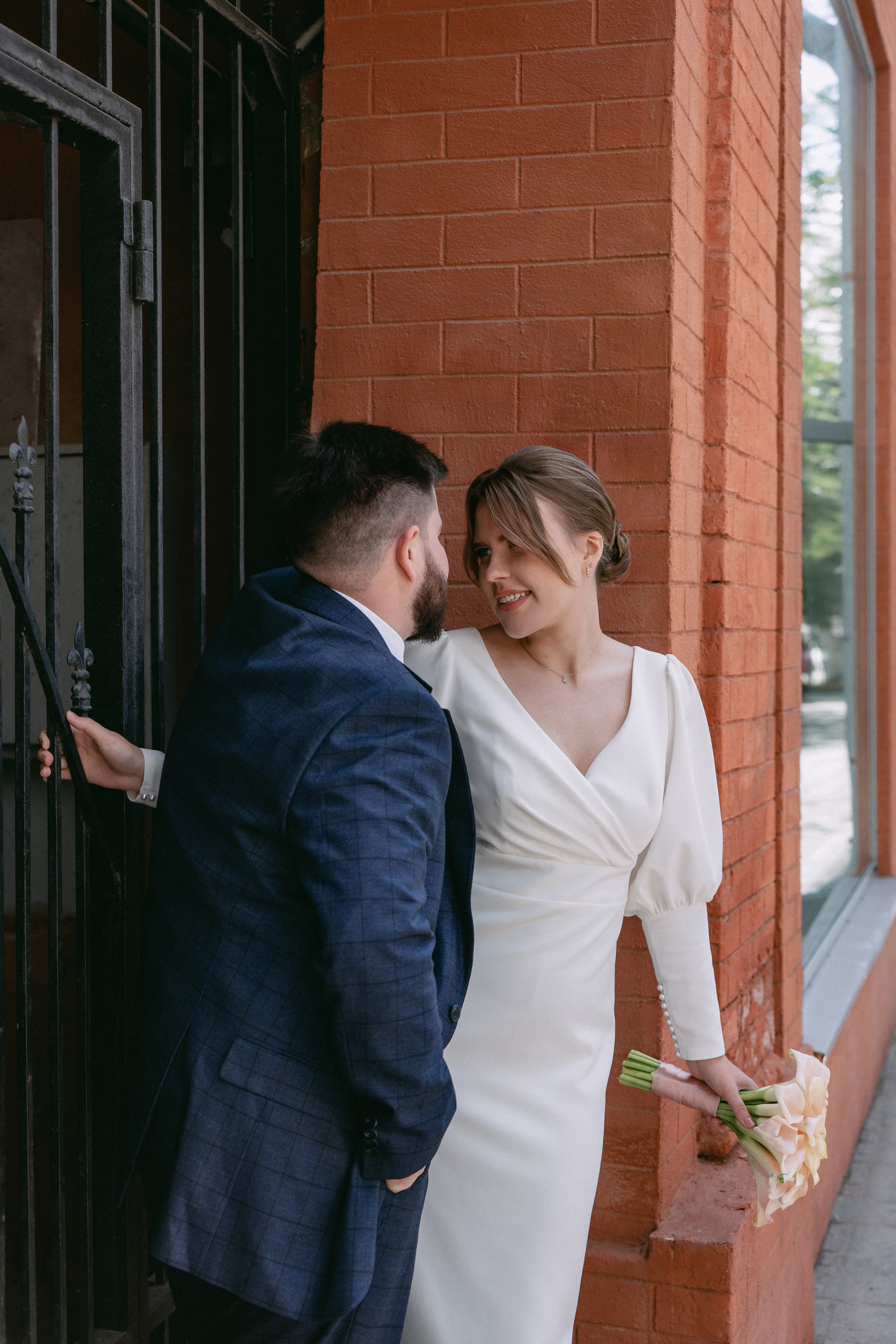 Максим и Ирина. Фотограф в Самаре Оксана Кин