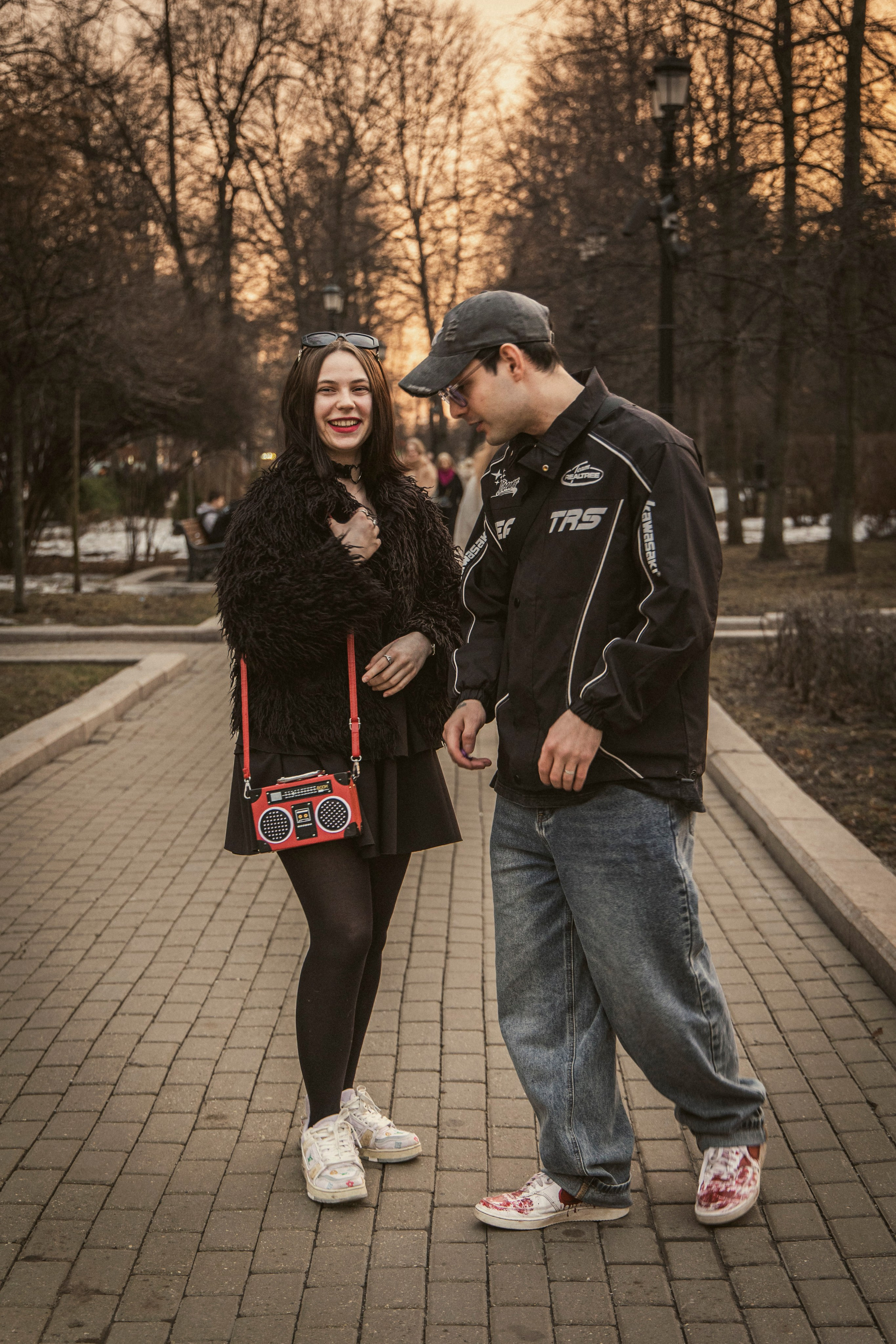 Фотосъёмка уличных прохожих. Фотограф для маркетплейсов, фотоуслуги в Жуковском Татьяна Марсуверских