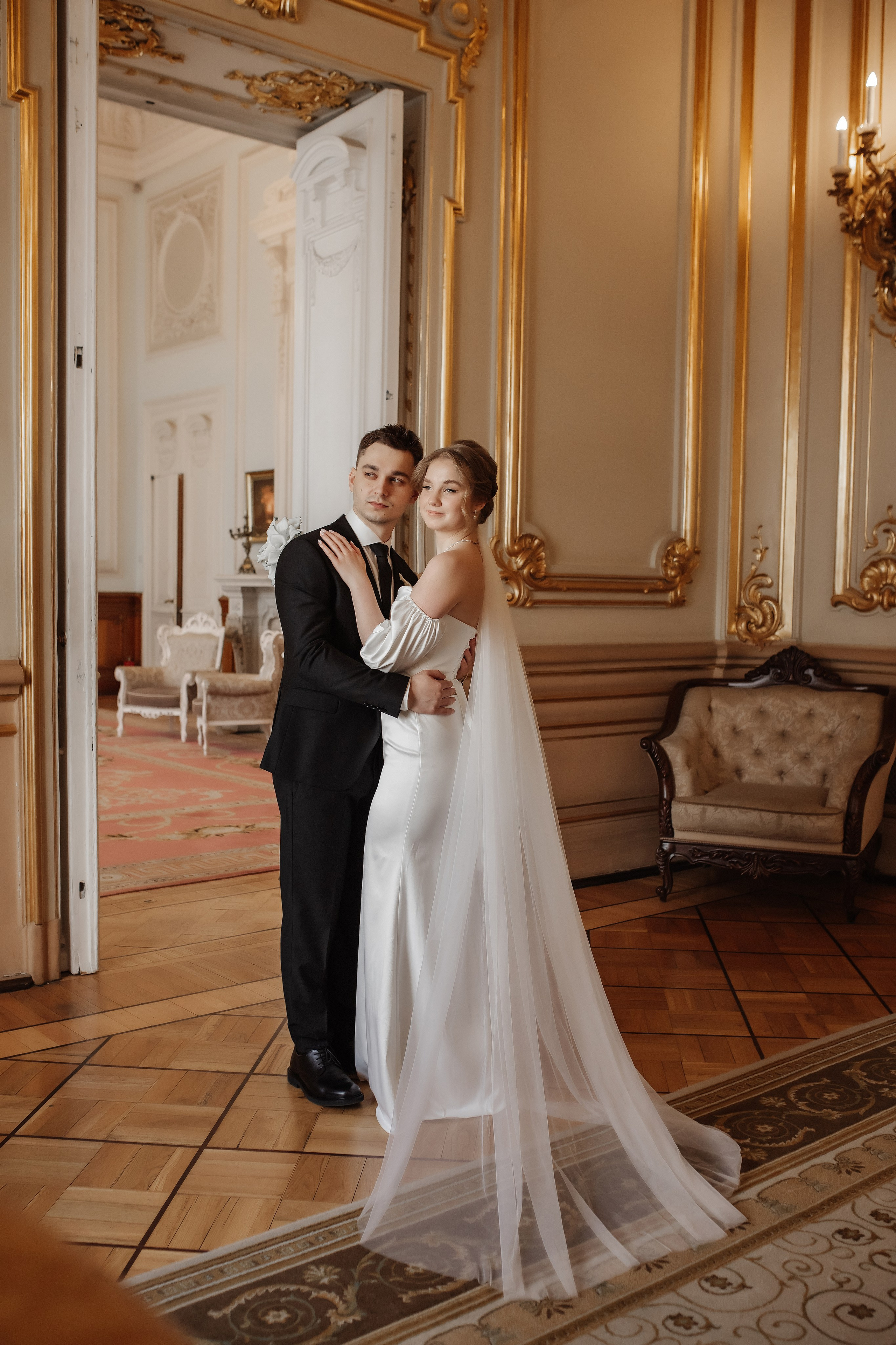 Григорий & Ева. Свадебный и семейный фотограф Санкт-Петербурга Мария Родионова